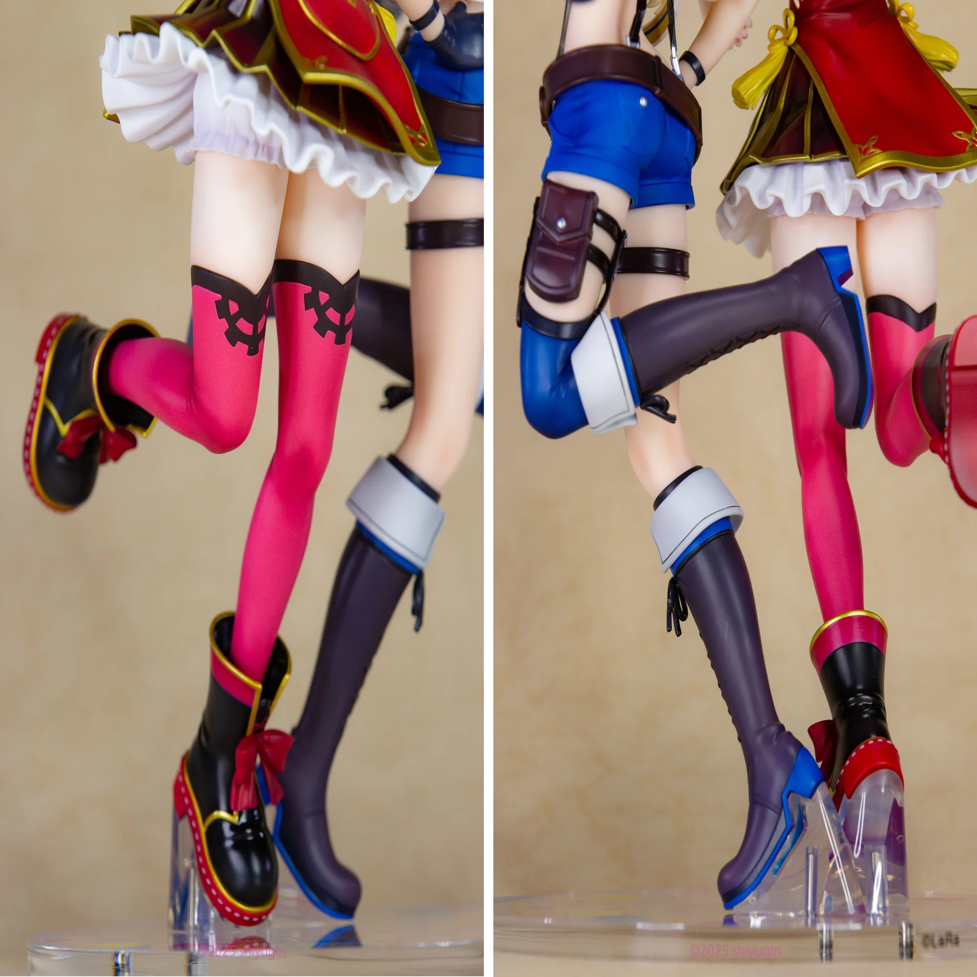 フィギュアレビュー】「HIMEHINA」を眺めてみた｜しゆぎん