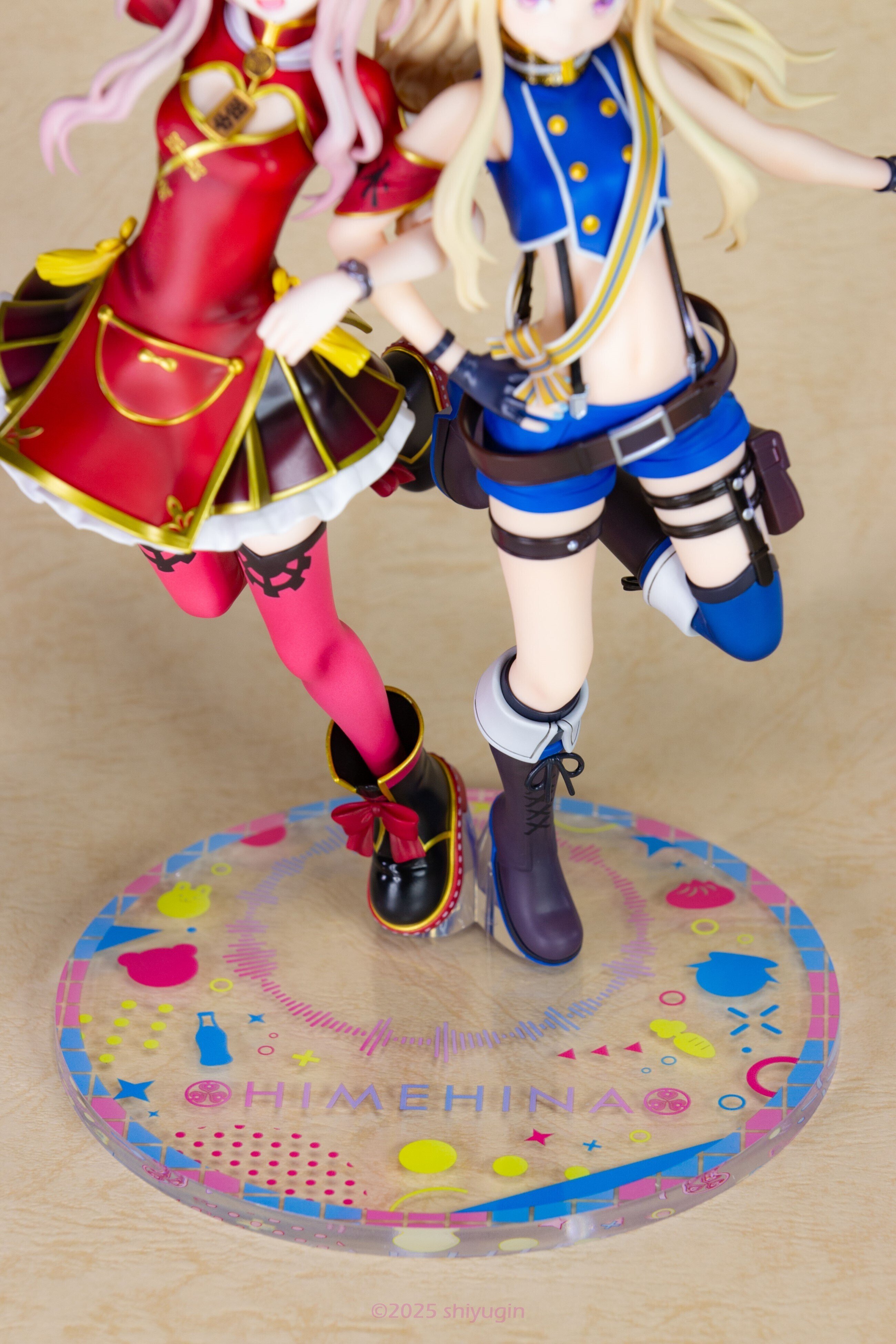 フィギュアレビュー】「HIMEHINA」を眺めてみた｜しゆぎん