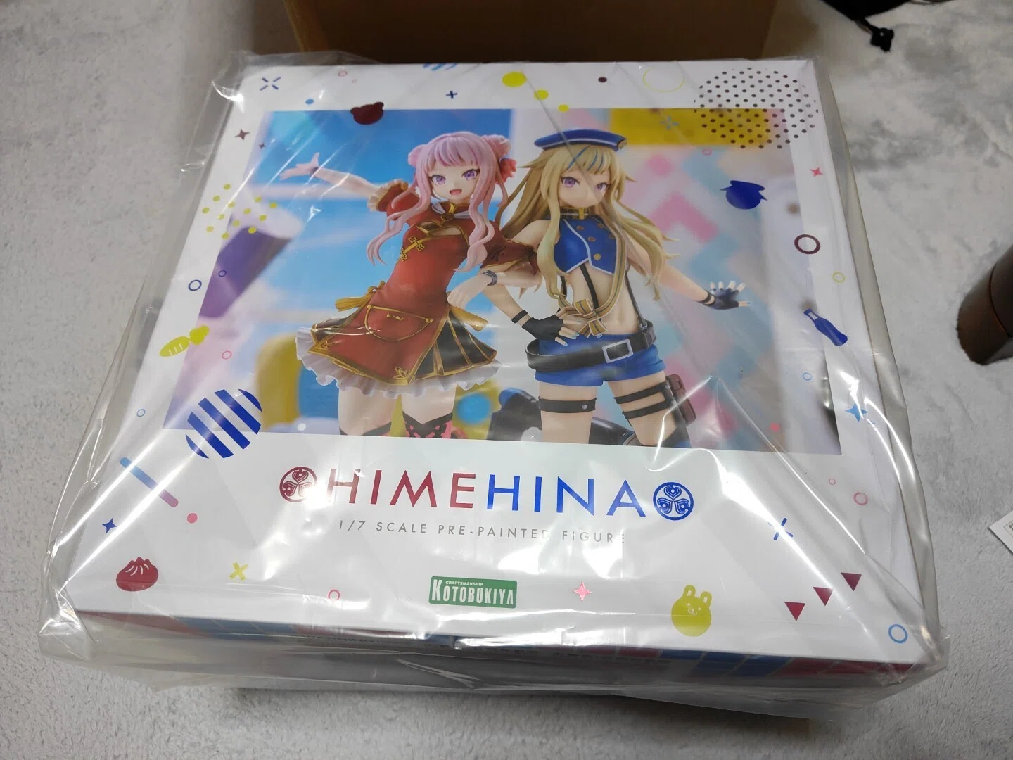 フィギュアレビュー】「HIMEHINA」を眺めてみた｜しゆぎん