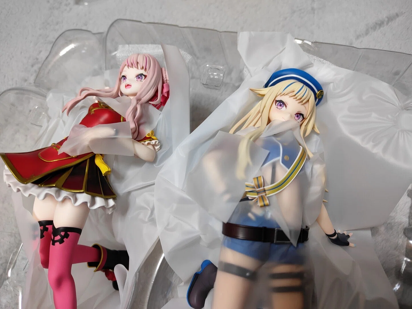 フィギュアレビュー】「HIMEHINA」を眺めてみた｜しゆぎん