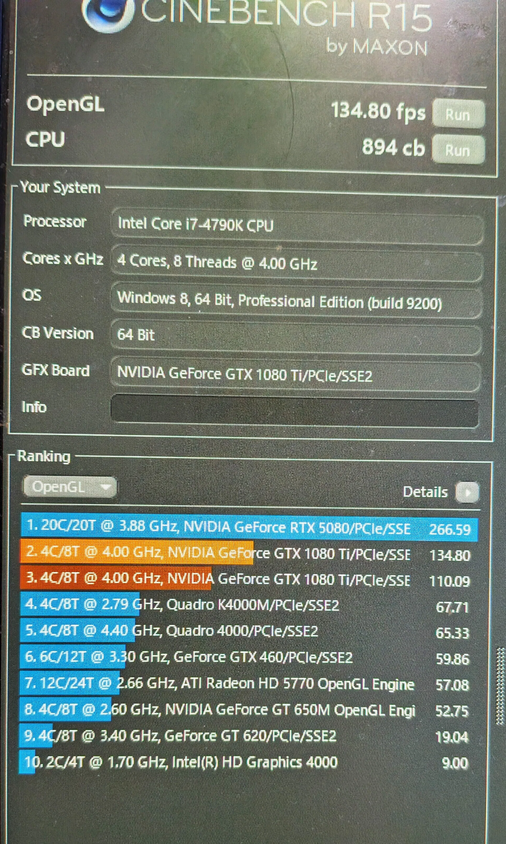 ゲーミングPC i7 4790k GTX1060 6GB 自作 自作 i7 4790K 4.00GHz GTX