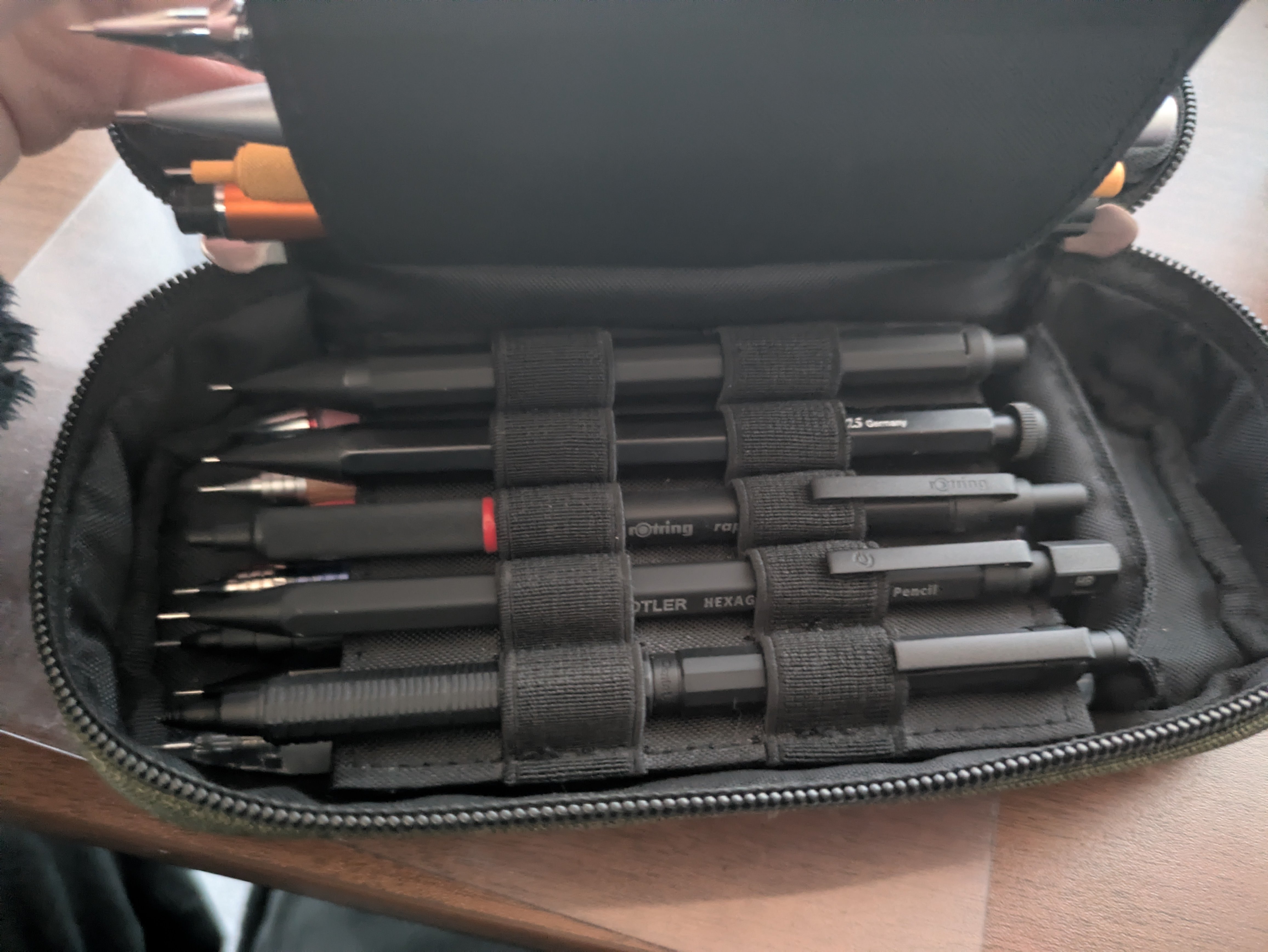 PF-05L シャーペン統一してみた｜rajo. らじょの文具と勉強部屋