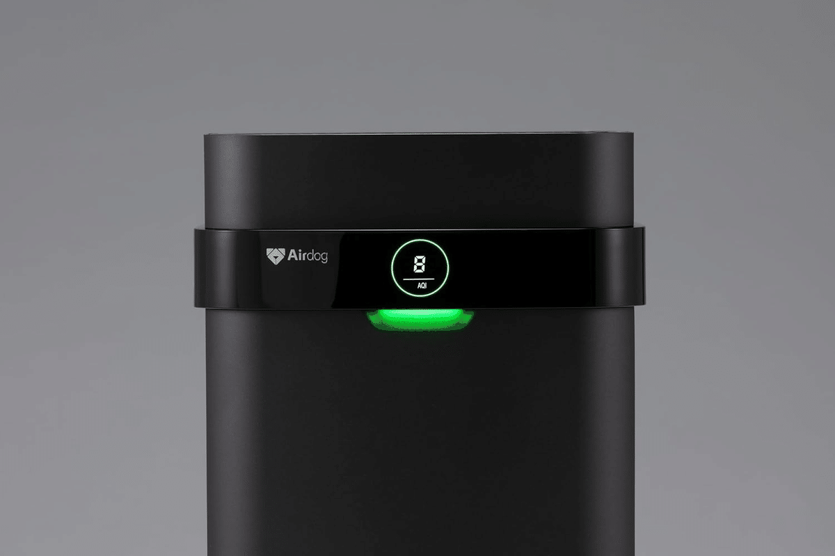 Airdog X5Dは買うべきか？CO2センサー搭載の空気清浄機を本音レビュー