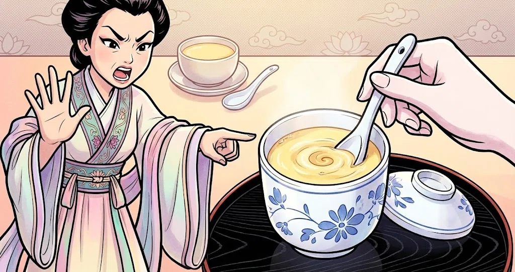 茶碗蒸しをめぐる誤解「かき混ぜて飲む作法」はどこから来たのか｜セッ**の読みもの