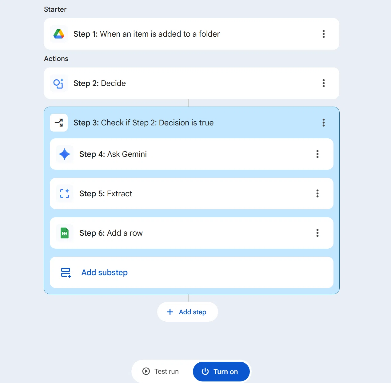つまづきポイント解説！】Google Workspace StudioでPDFファイルの要約