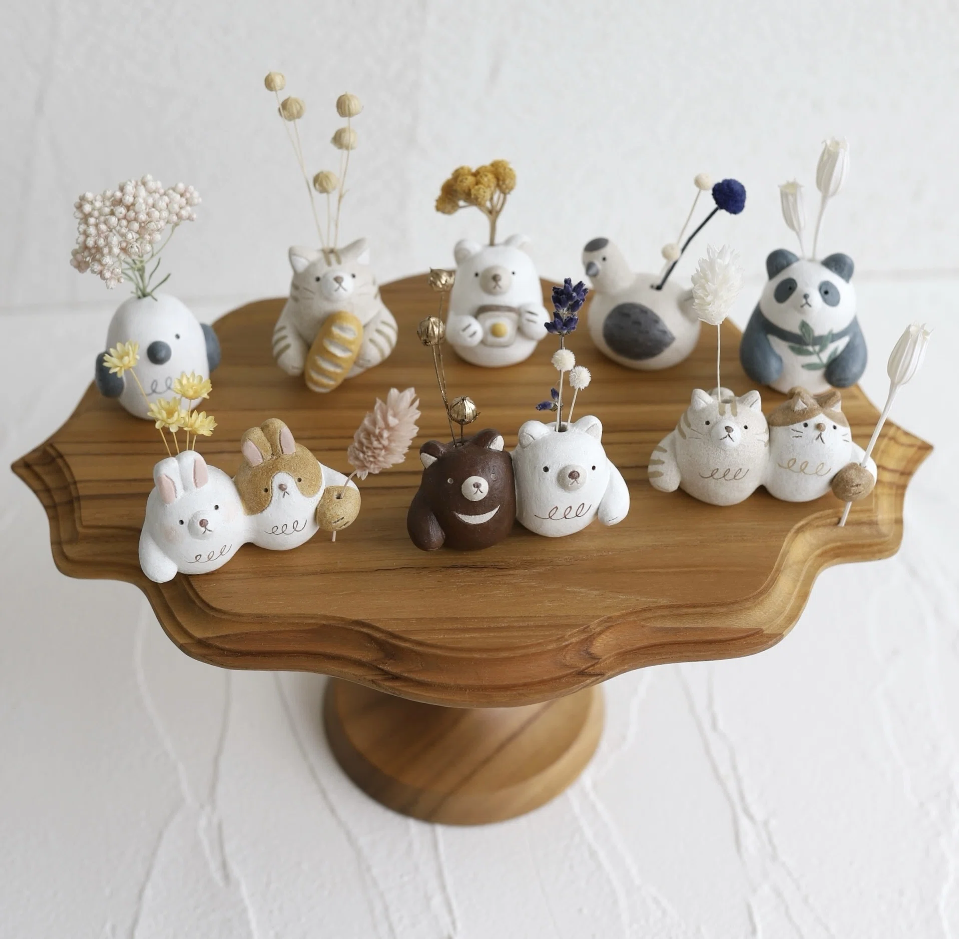 プロフィール｜ハンドメイド作家｜MARTTA｜MARTTA(マルッタ)┊粘土の