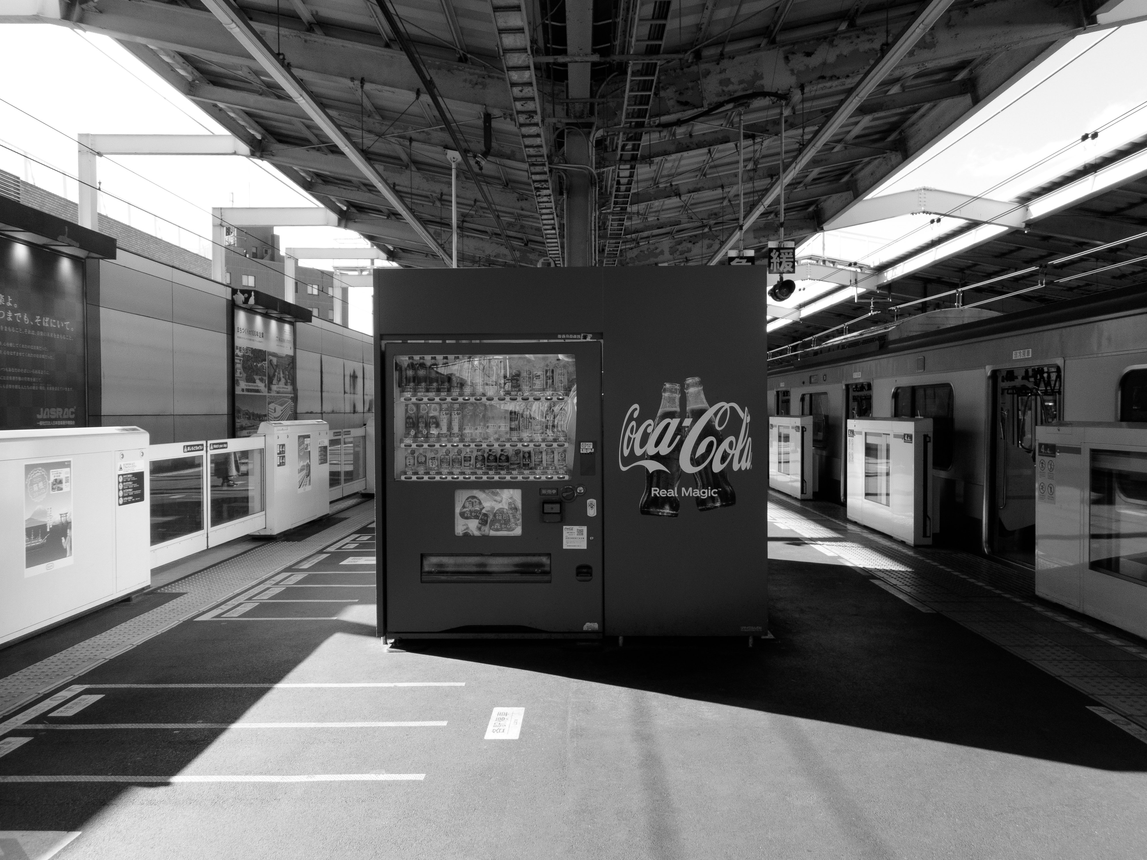 23 REDカラーで遊ぶ江の島スナップ｜NIKKOR Z 70-200mm f/2.8 VR S