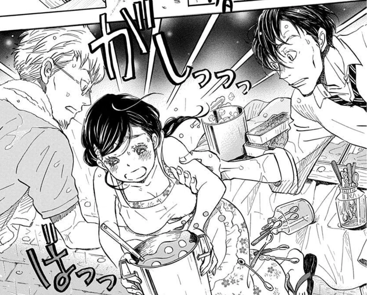 三月のライオン」キャラ雑談】「意味怖話」としての川本あかり、など