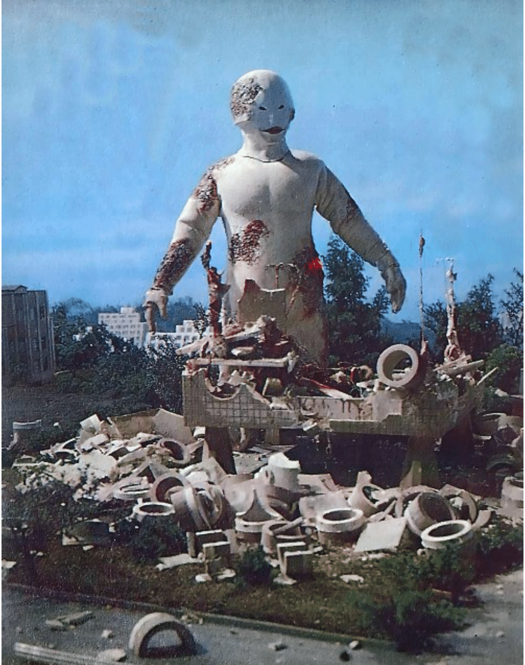 ウルトラセブン12話「遊星より愛をこめて」レビュー｜隠居丁稚