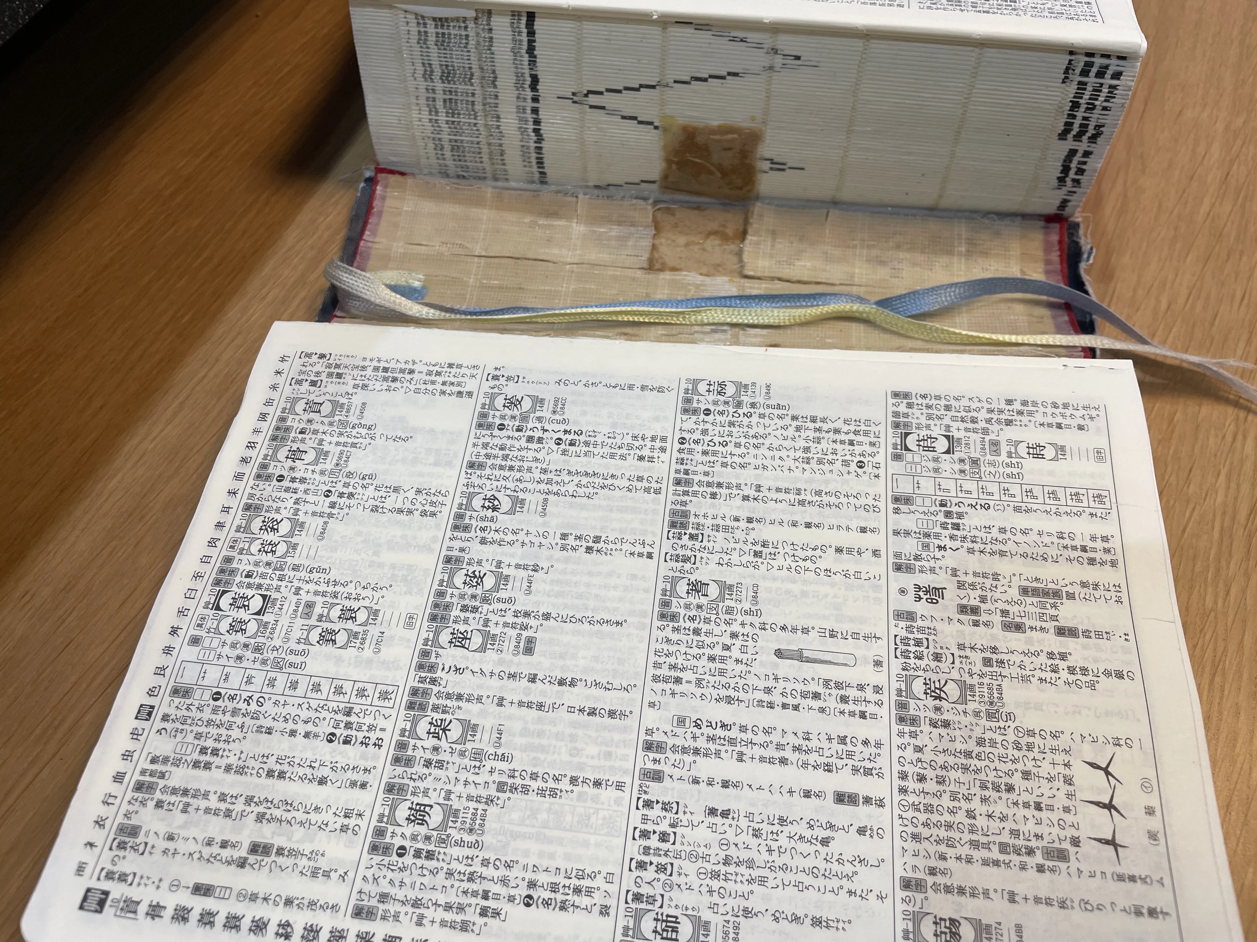 校閲記者の仕事道具 漢和辞典編｜コトバのゲンバ（中日新聞校閲部）
