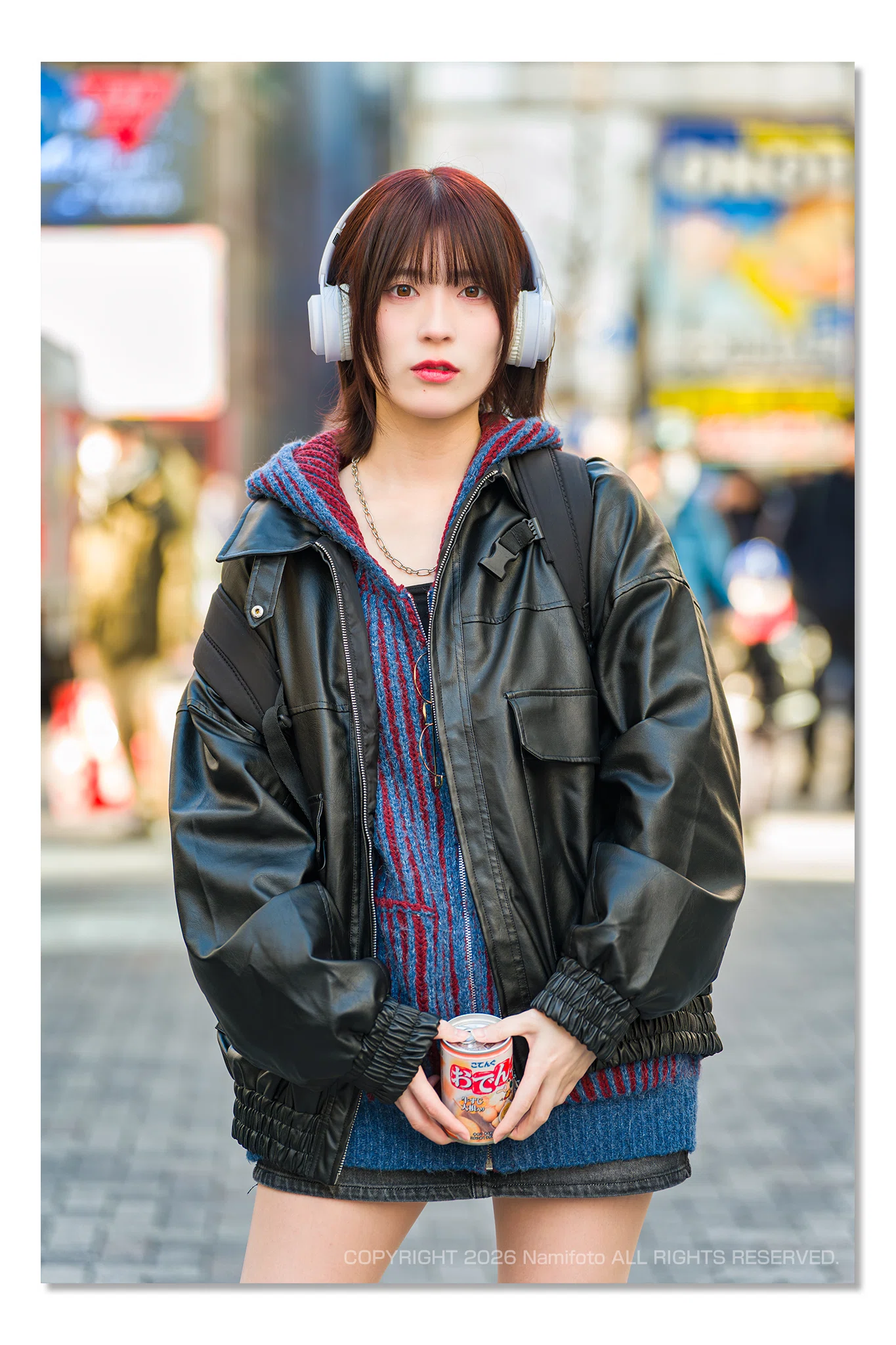 AIを使った着せ替えがスゴイって、はなし｜namifoto
