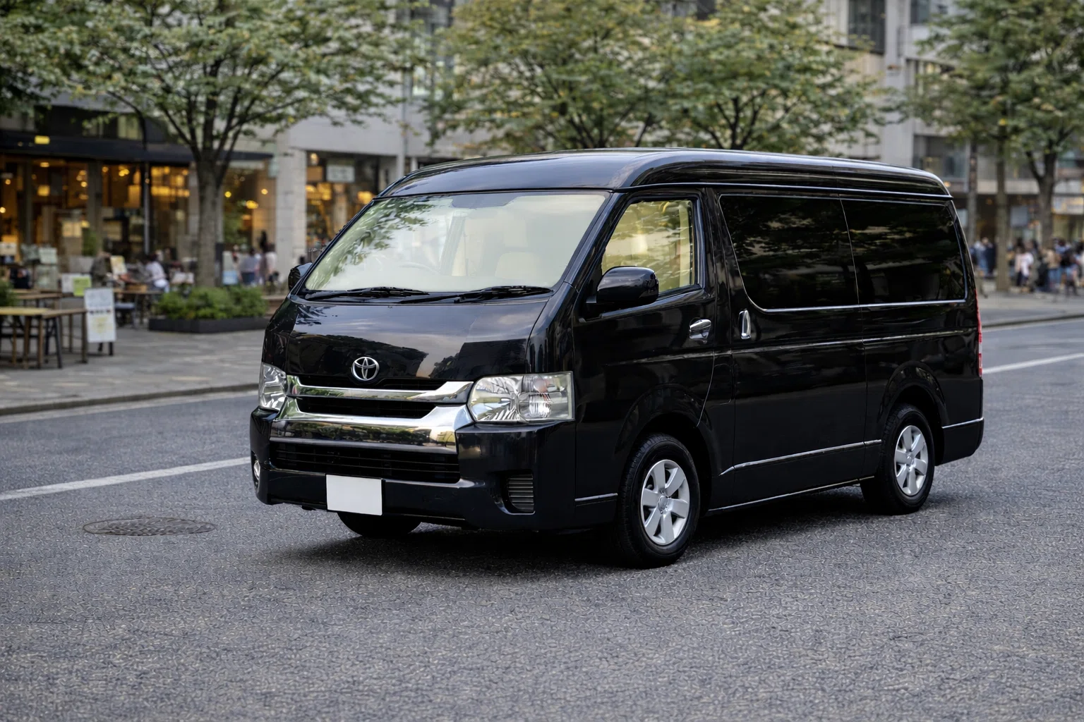 スパッタゴールド 透過率80％ 運転席 助手席 トヨタ 適合 ハイエース 5