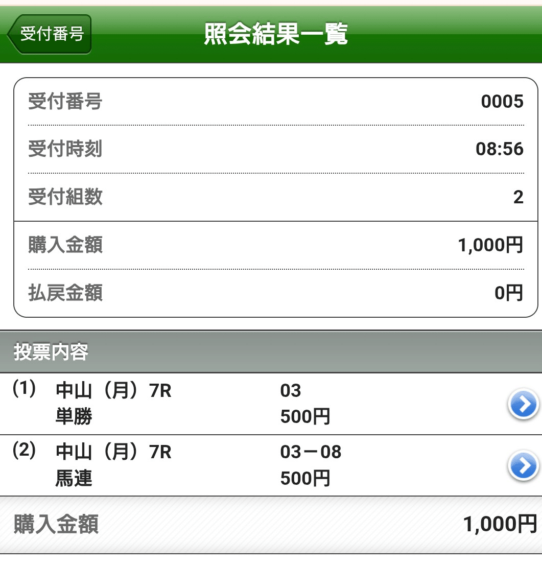 競馬】コントレイル産駒の馬券を買う その6｜ばんざいおまさ