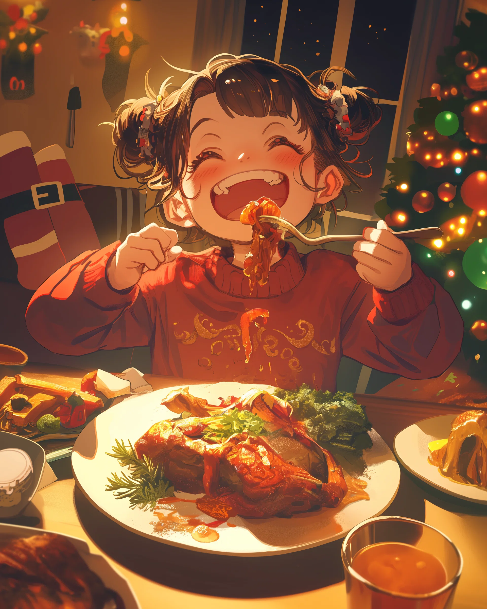 イラストオーダー「mayページ。」 12月21日～12月27日｜X（旧Twitter）で投稿したAIイラスト集｜YutoUT丨