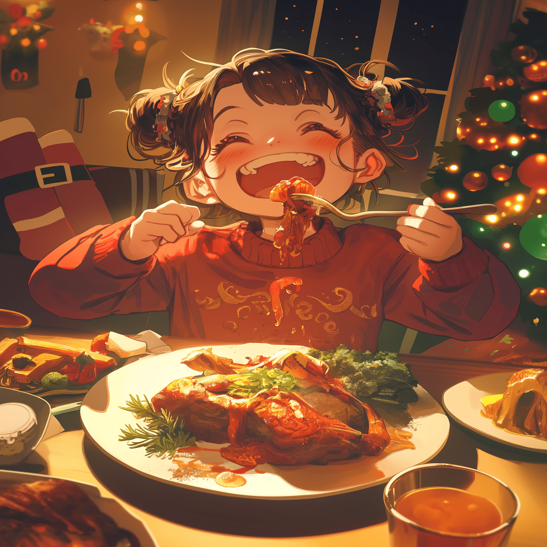 12月21日～12月27日｜X（旧Twitter）で投稿したAIイラスト集｜YutoUT丨