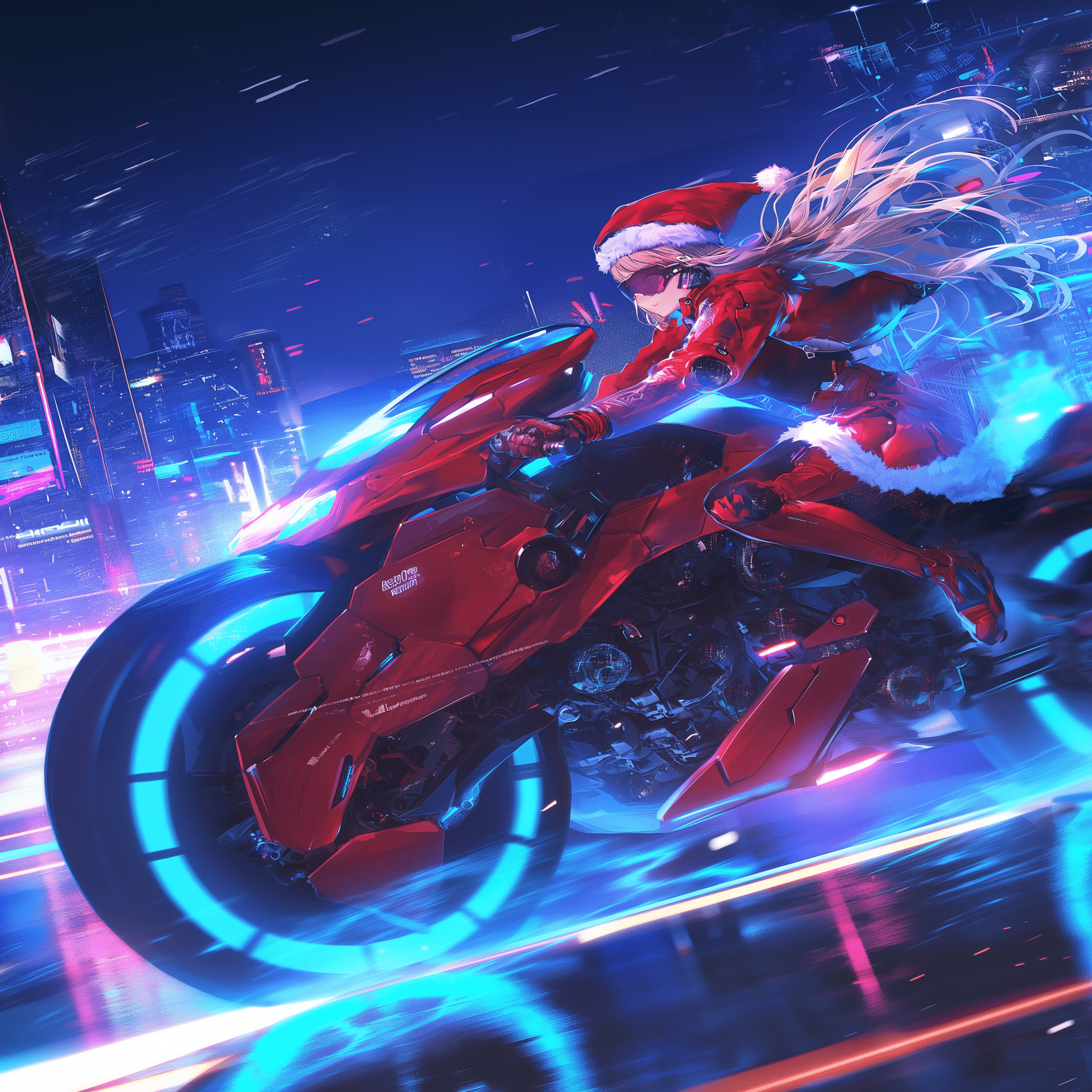 12/6 ai⭐️様 週末ですね❗ 皆様お疲れさまでした😊 #AIart #AIイラスト︎ #AI画像 #SDXL