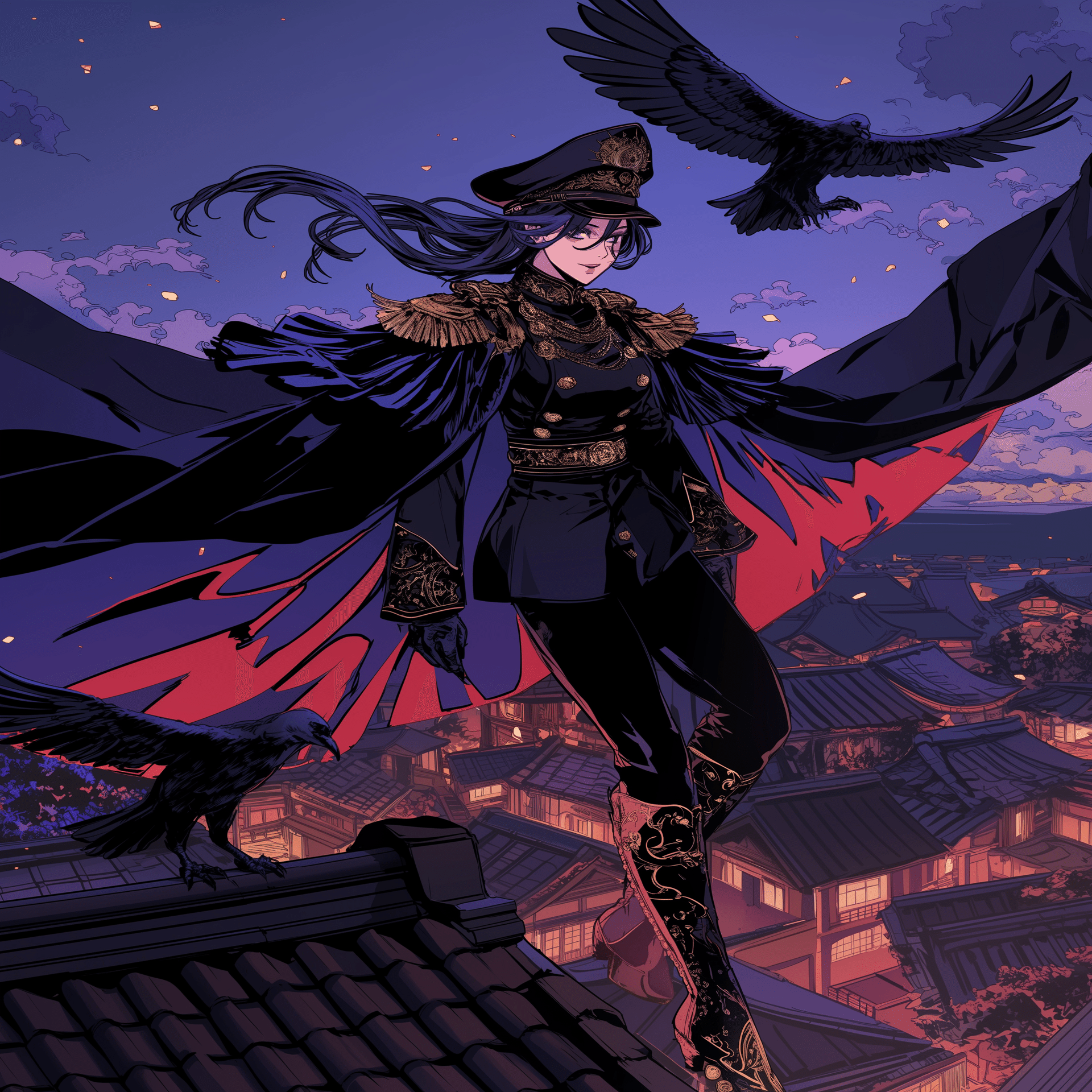 イラストページ 12月21日～12月27日｜X（旧Twitter）で投稿したAIイラスト集｜YutoUT丨