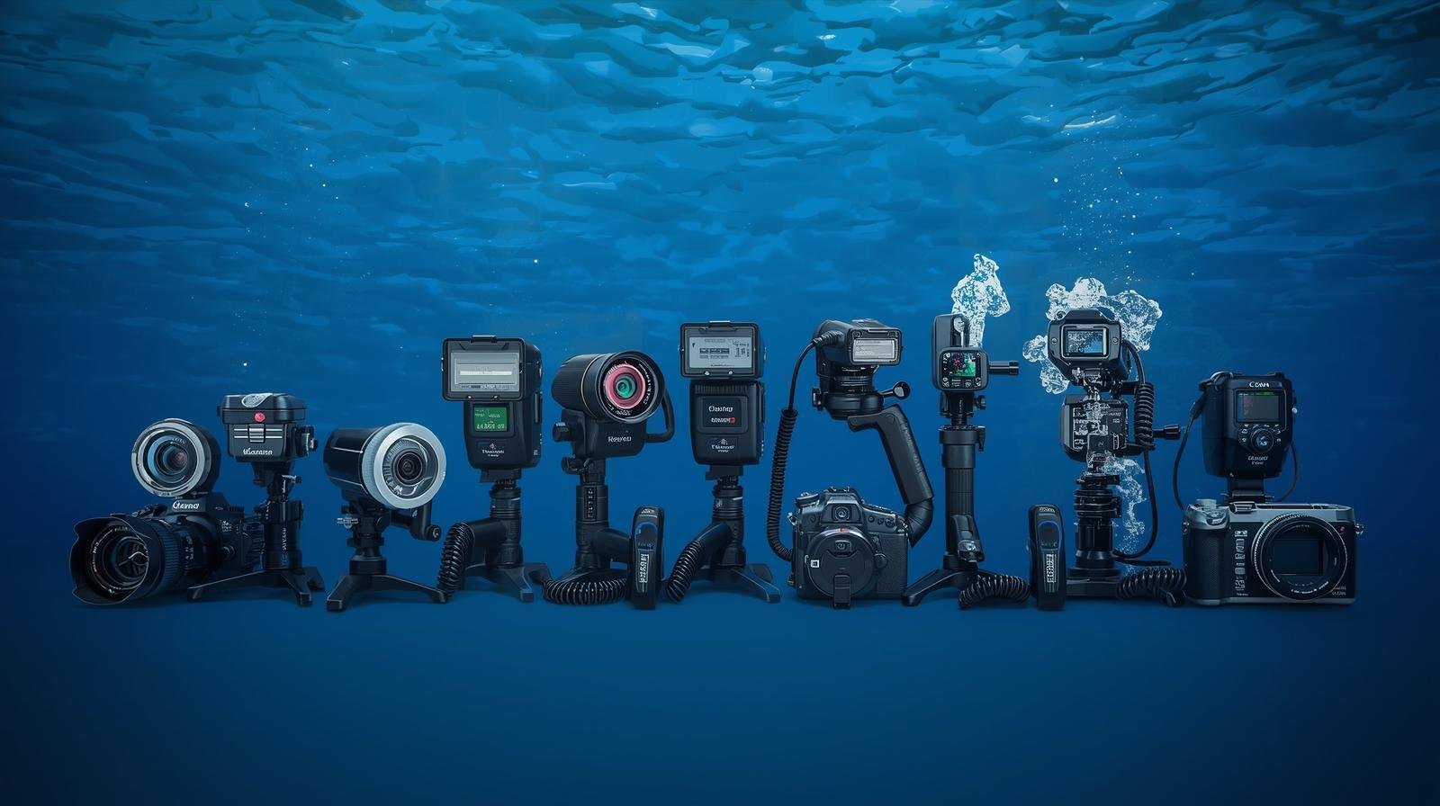 水中カメラ Amazon.co.jp: 2.7K 水中カメラ、デュアルスクリーン付き 11FT 防水