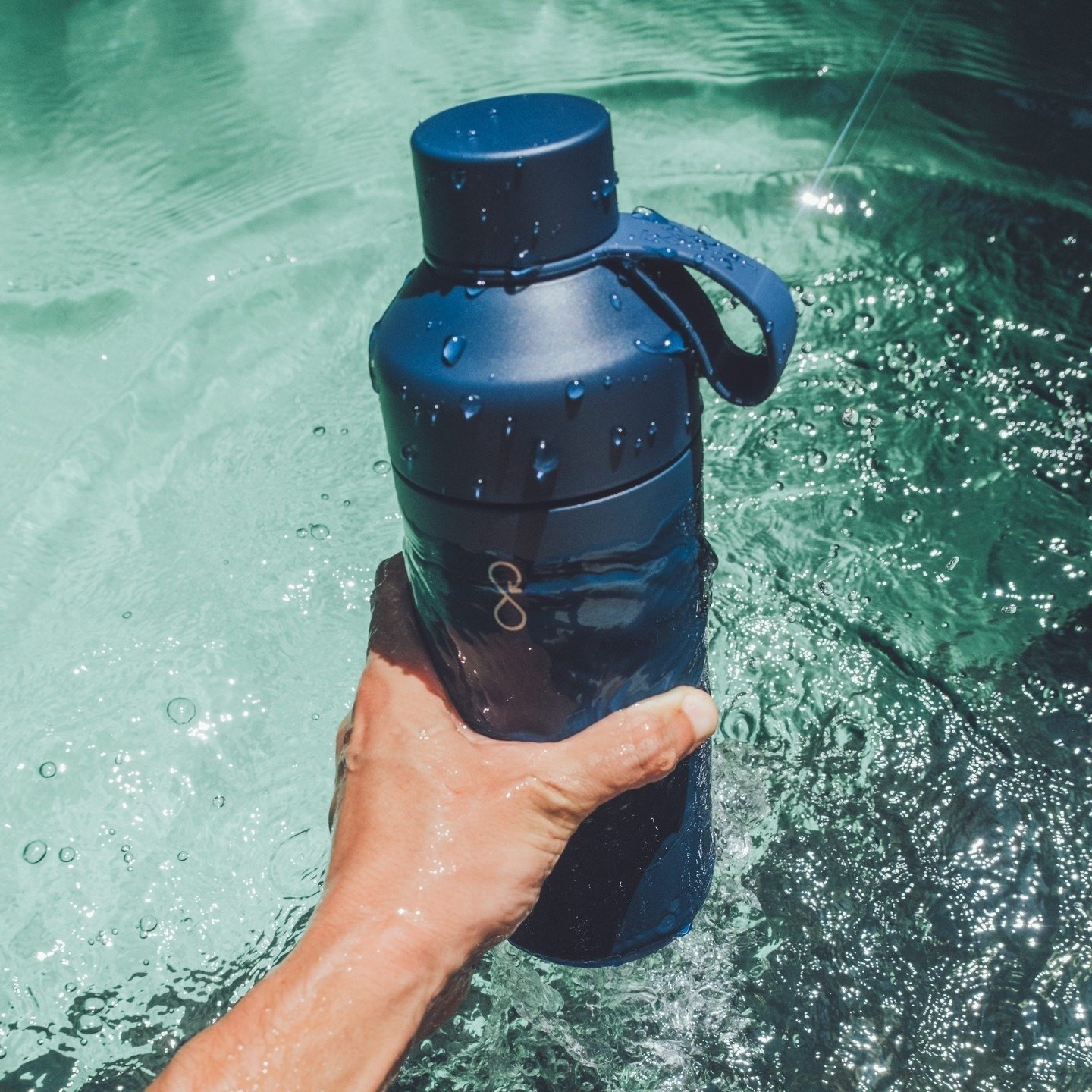 Issue #01】イギリス発の次世代ボトル Ocean Bottle（オーシャンボトル