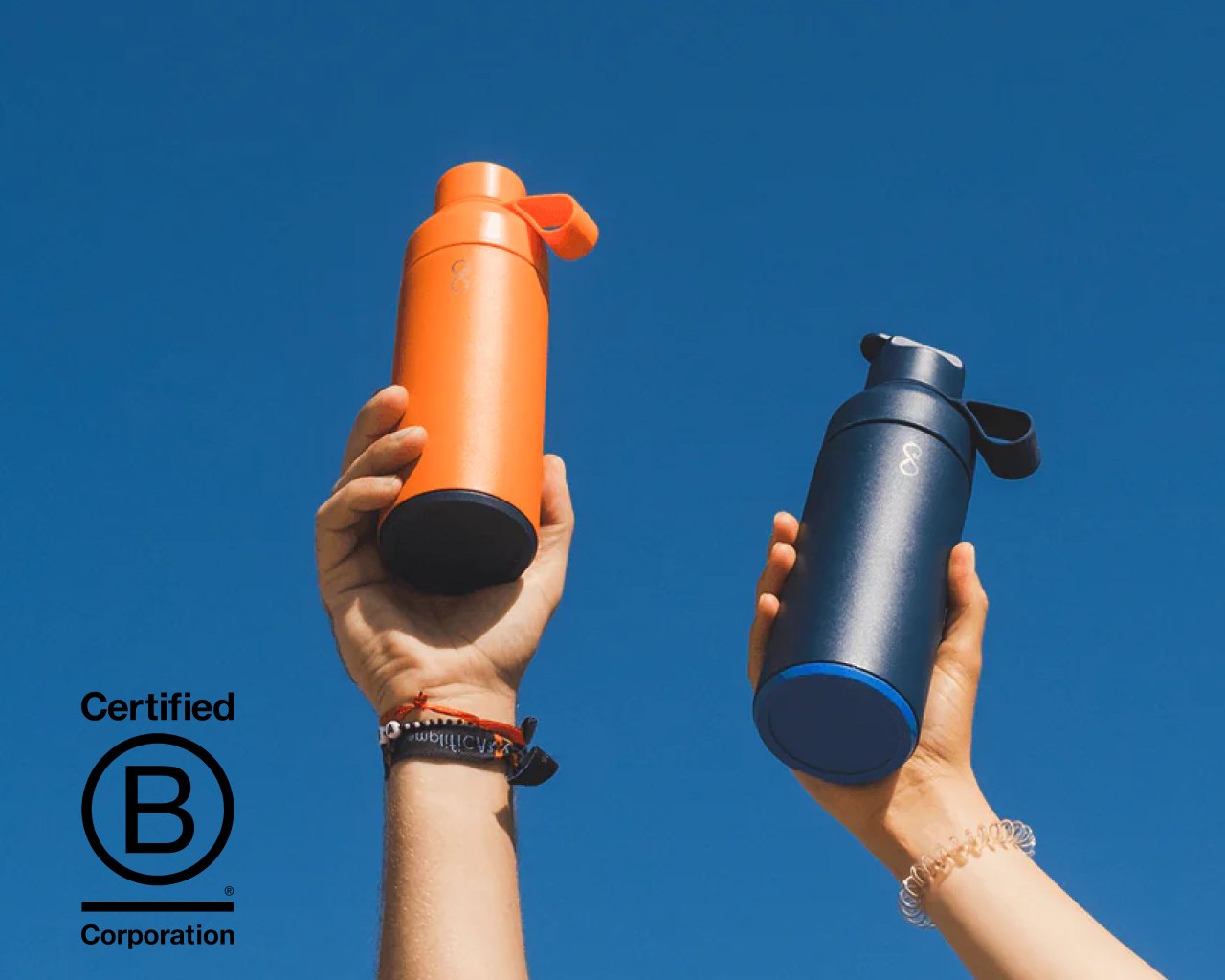 Issue #01】イギリス発の次世代ボトル Ocean Bottle（オーシャンボトル