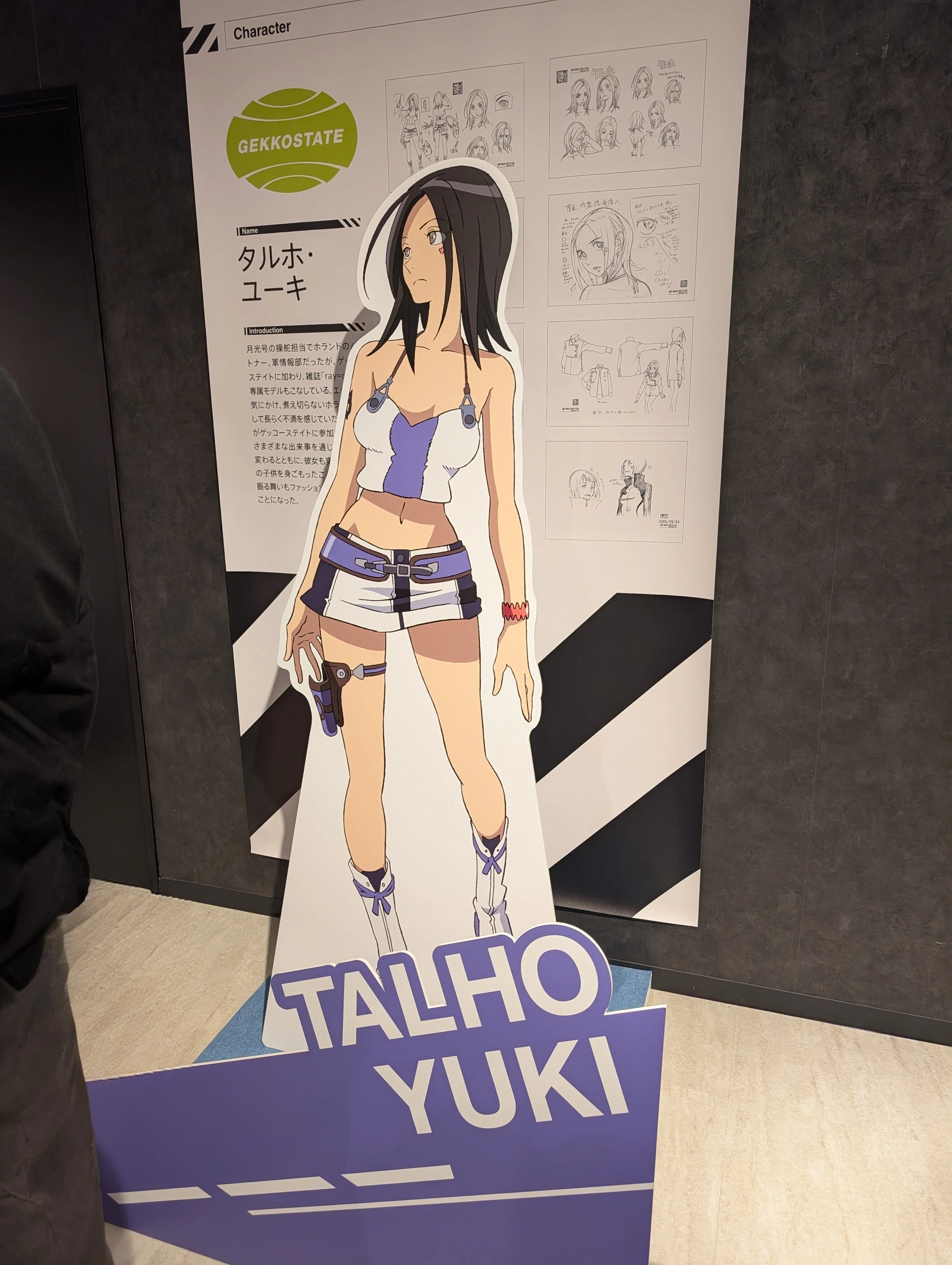 交響詩篇エウレカセブン20周年記念展｜イヌゾ