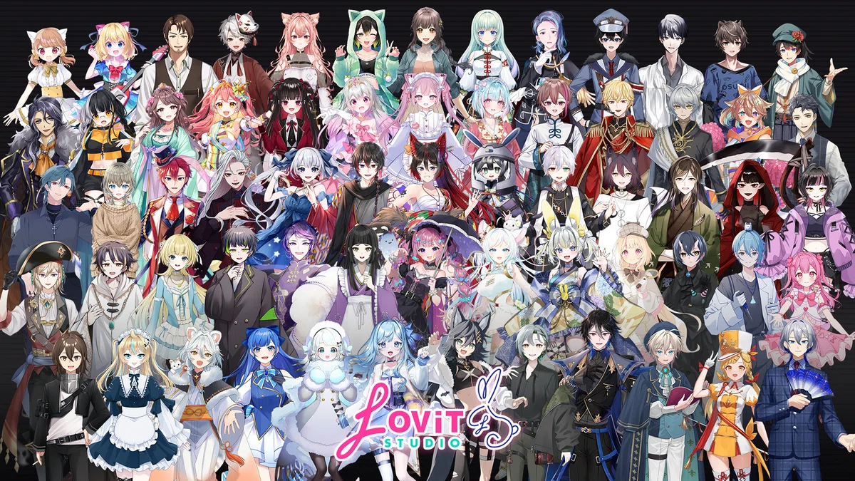ラビスタ通信 Vol.20(2026.01)|LOViT STUDIO | Vライバー事務所