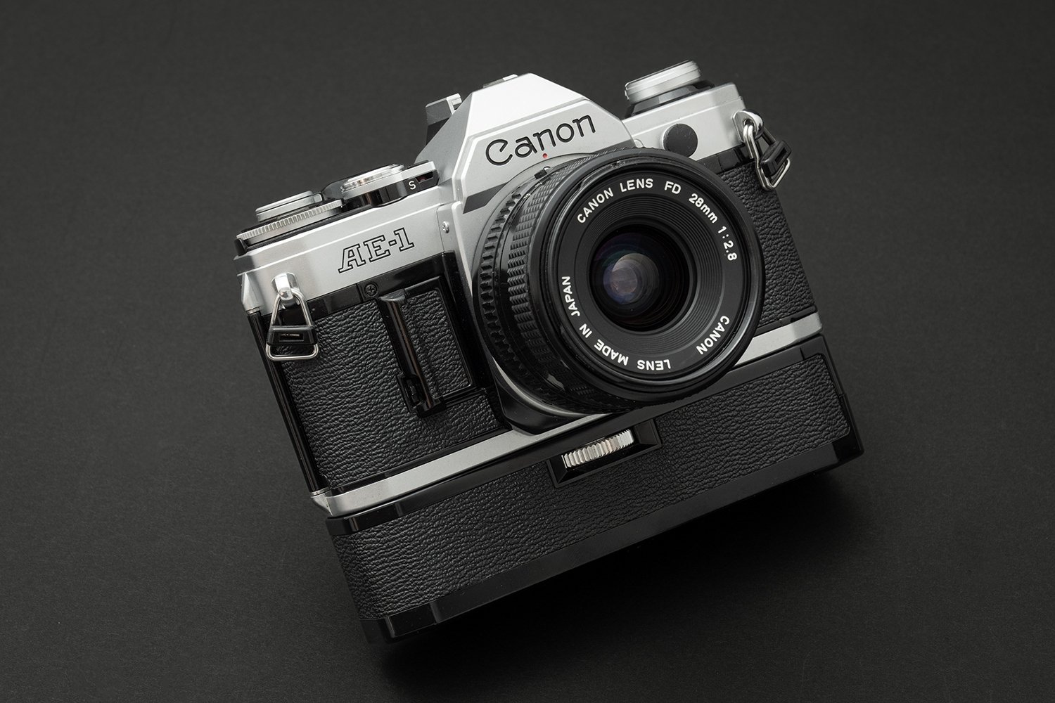 魅惑のモータードライブ&ワインダー｜藤井智弘