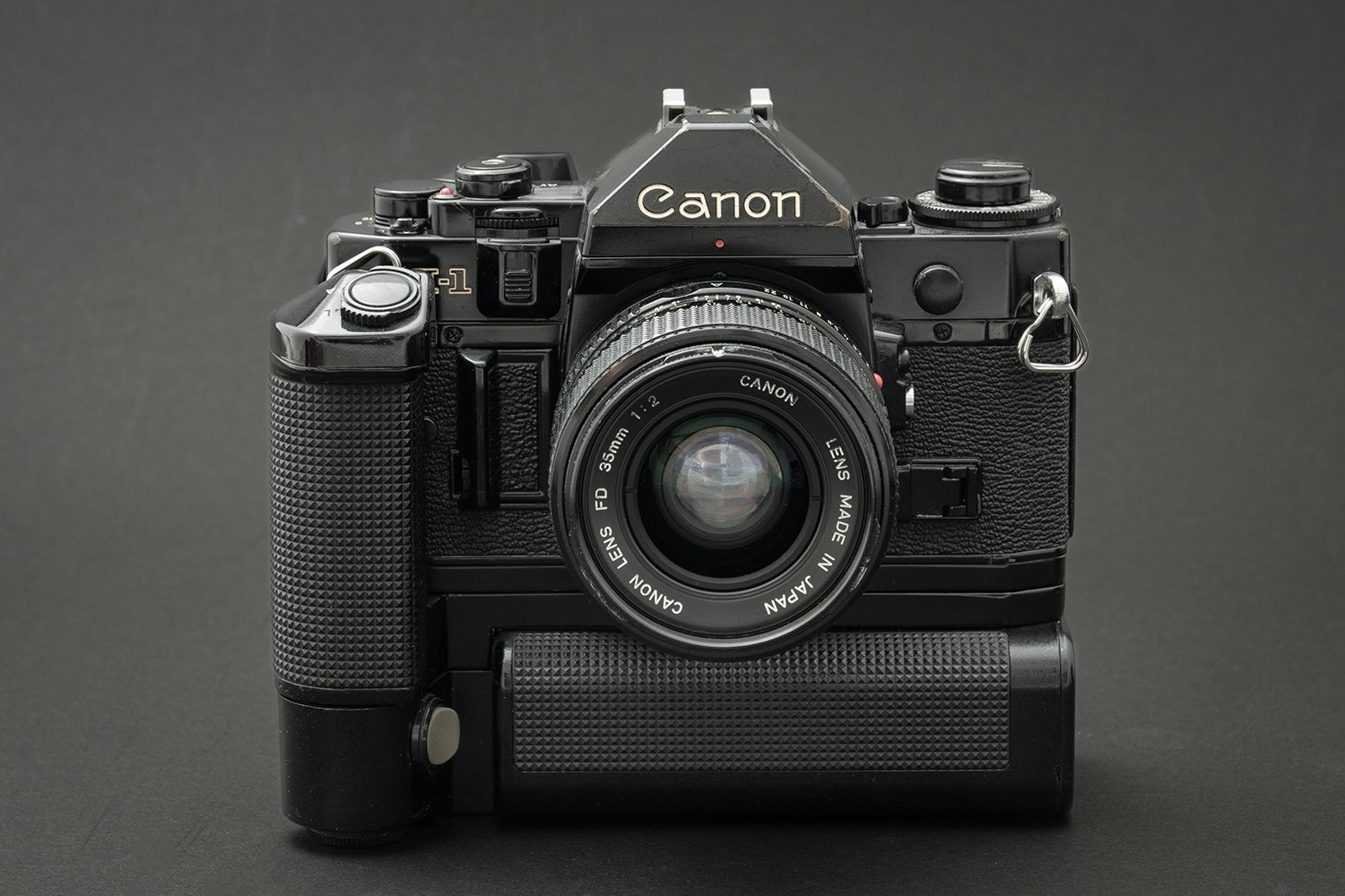 魅惑のモータードライブ&ワインダー｜藤井智弘