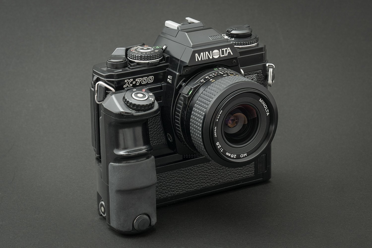 魅惑のモータードライブ&ワインダー｜藤井智弘