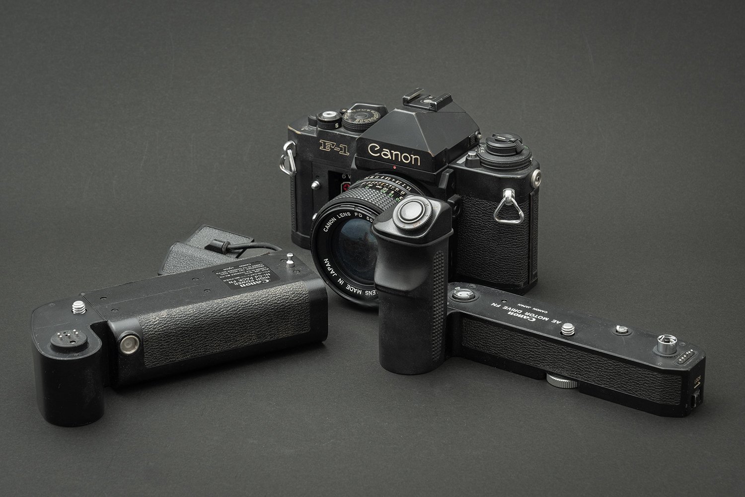 魅惑のモータードライブ&ワインダー｜藤井智弘