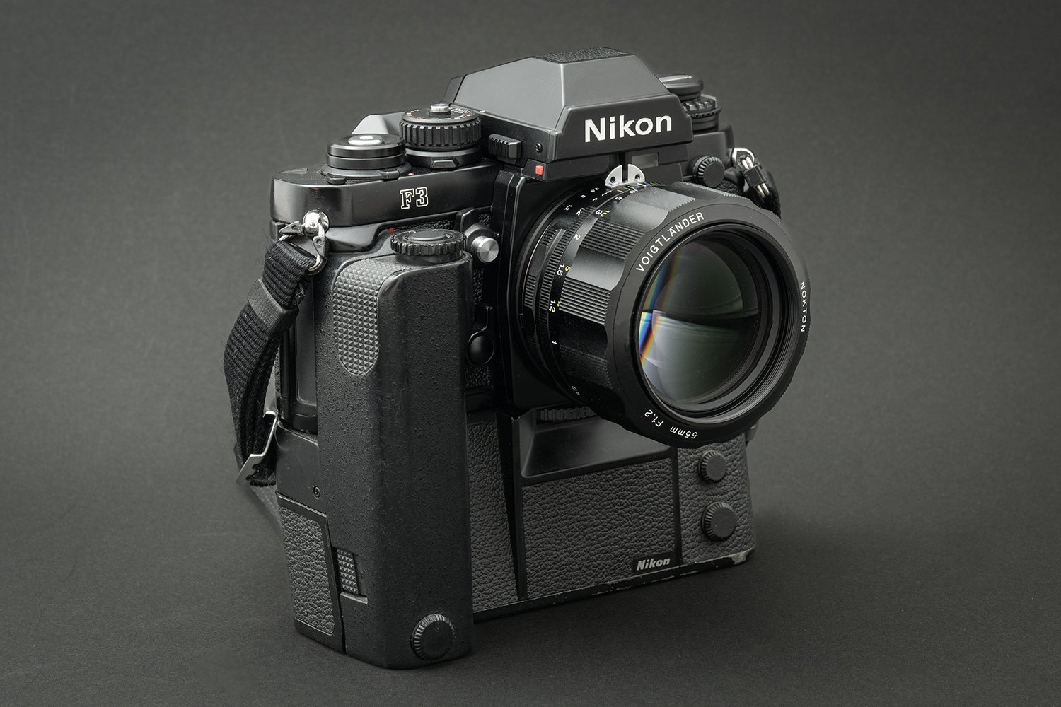 魅惑のモータードライブ&ワインダー｜藤井智弘