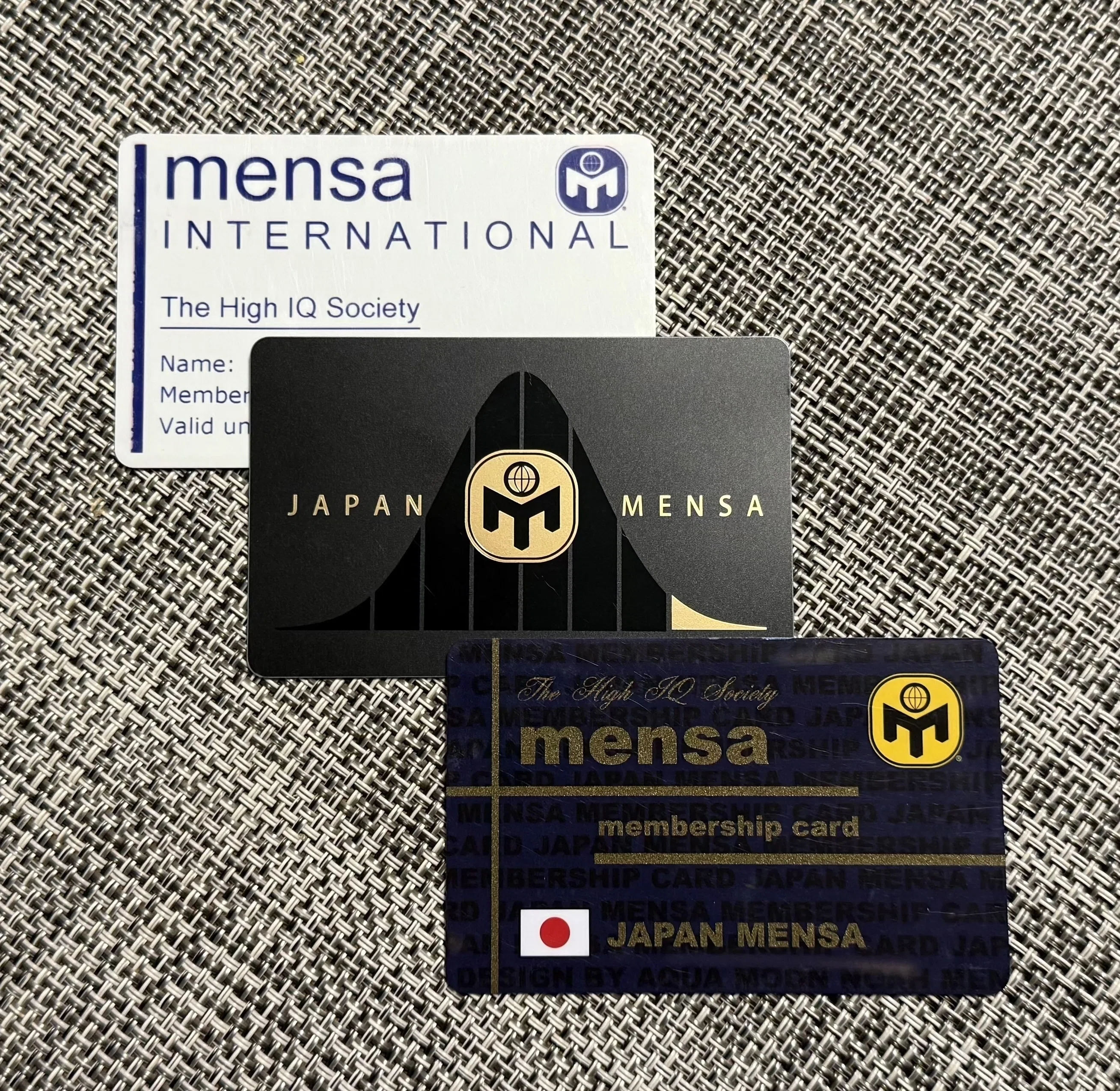 mensa 会員証 メンサ mensa 会員証 【公式通販】