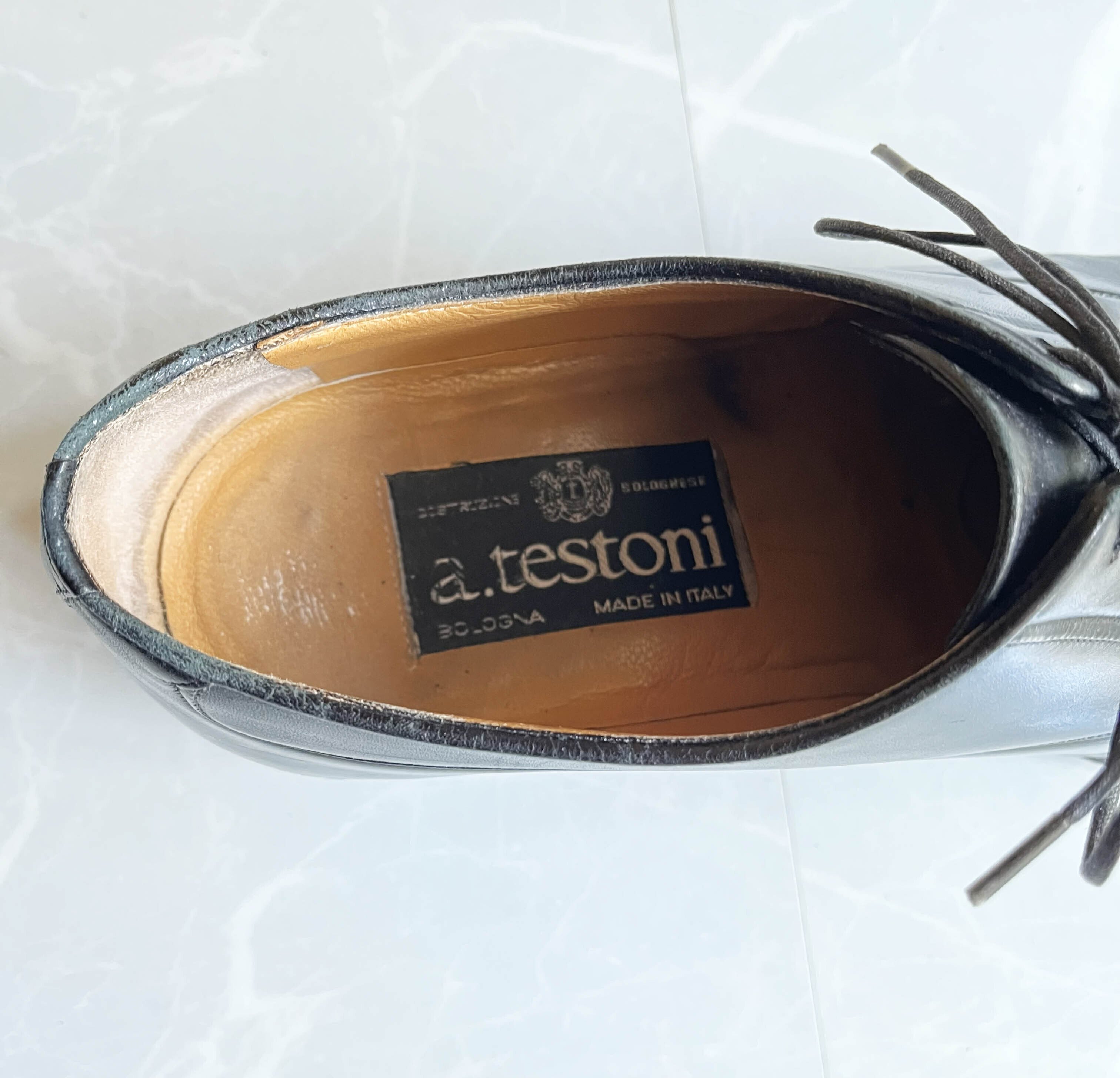 僕が持っているテストーニについて。第一回「ブラックラベル」。｜木村