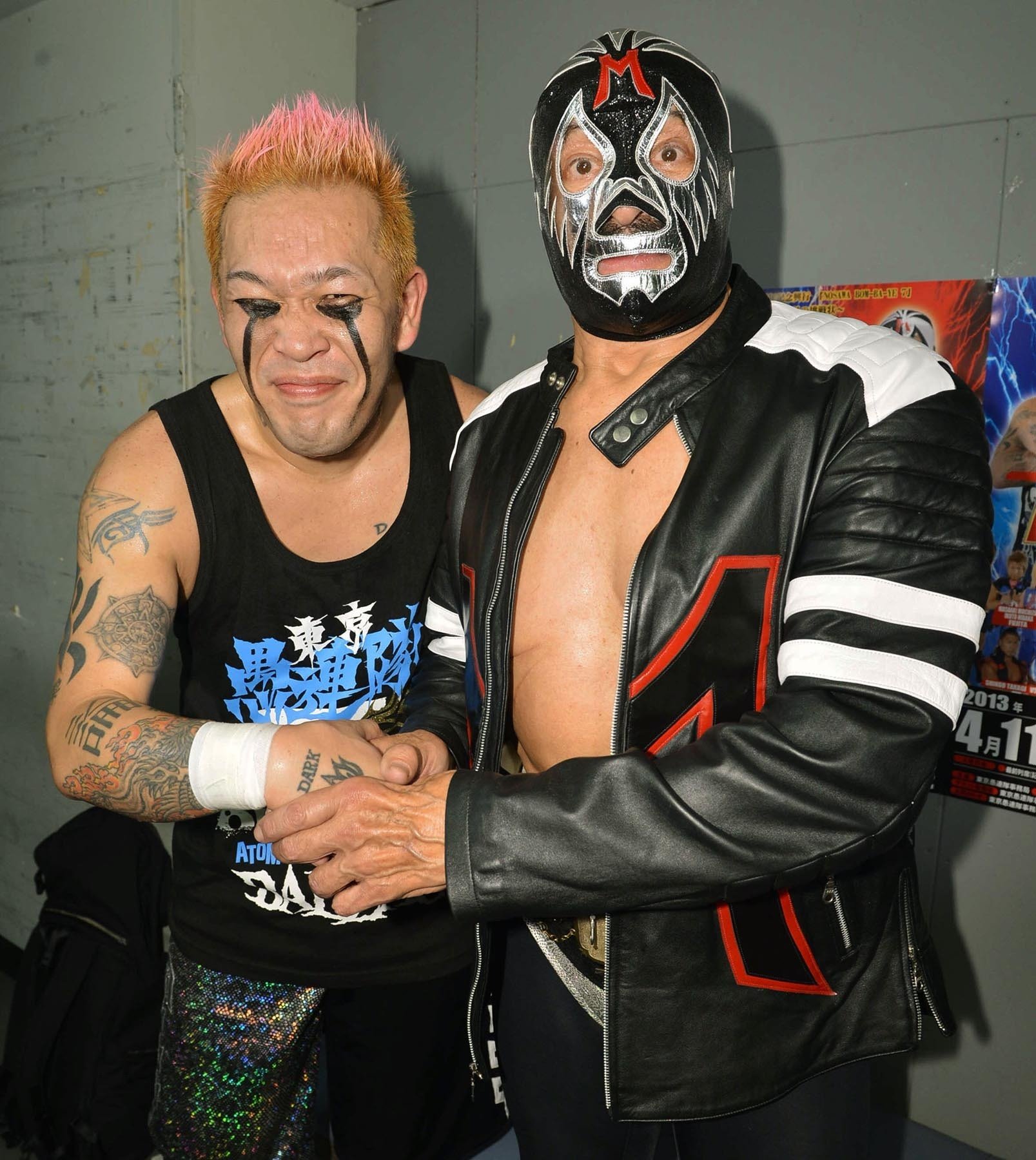 ミル・マスカラスはプロ中のプロ！【NOSAWA論外連載・後編】｜東スポnote