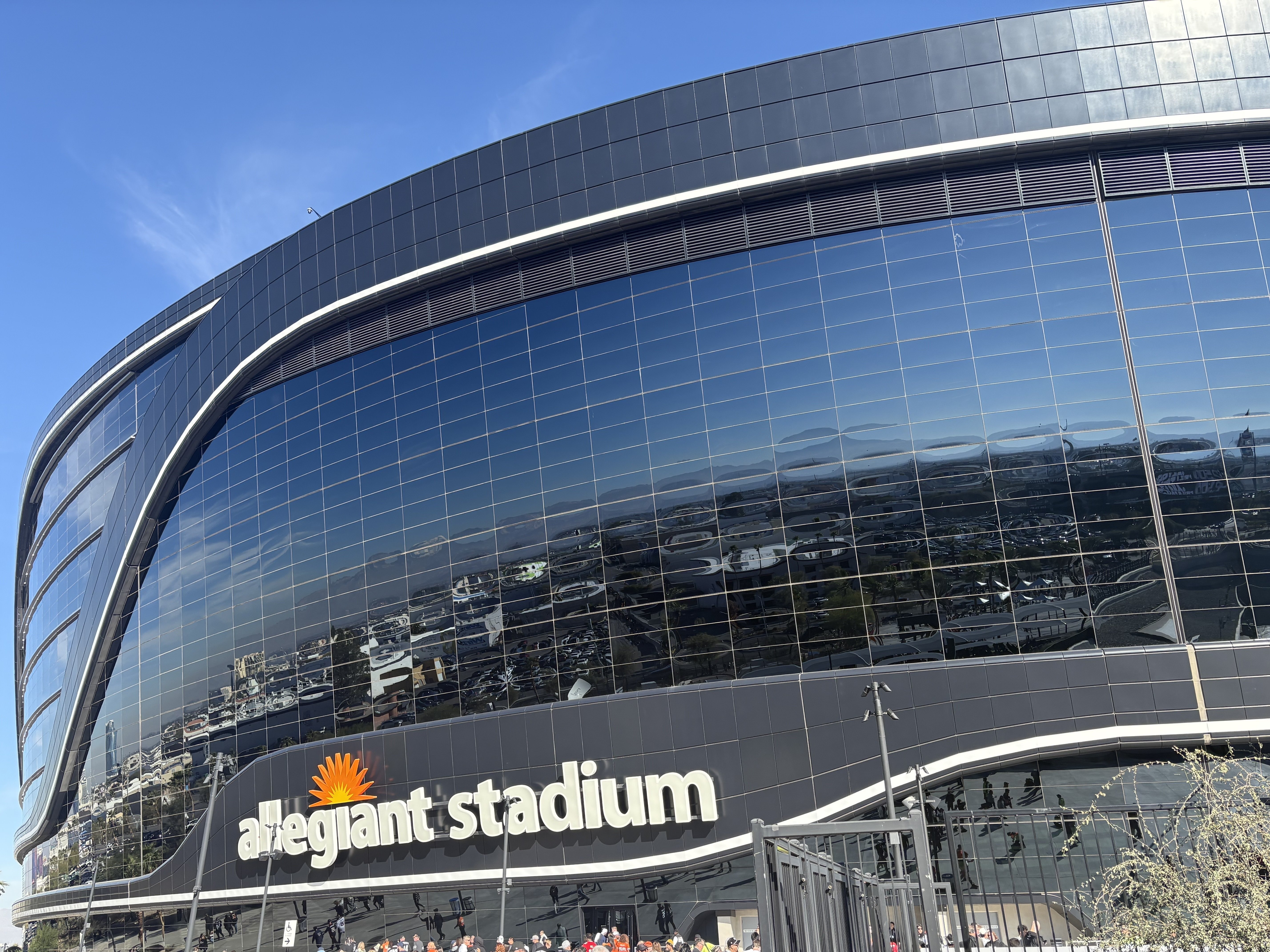 海外研修】ラスベガスで見た、スポーツスポンサーシップと最高峰の