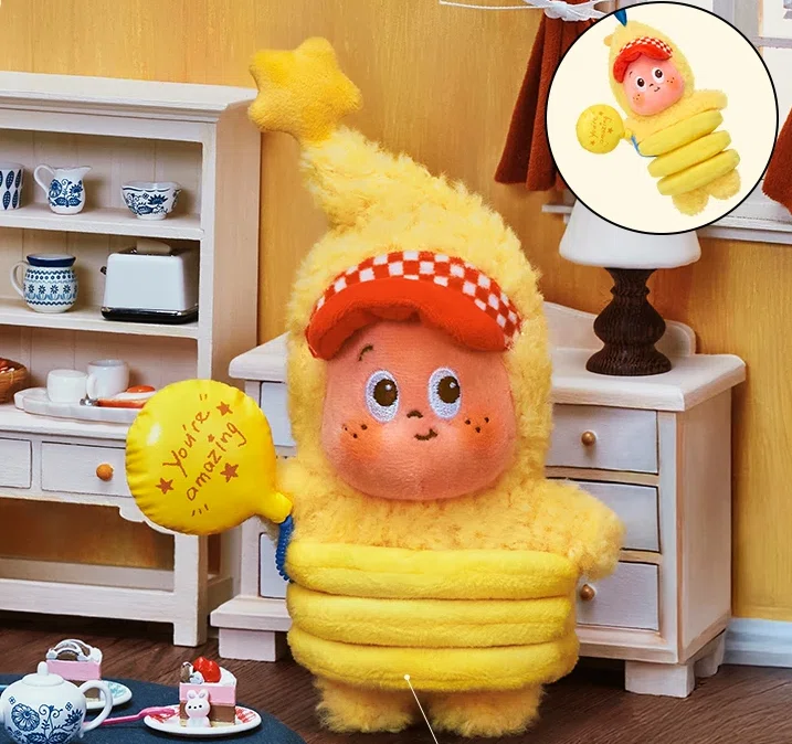 🎈 デスクに癒しがやってきた｜大人がハマるブラインドボックスの魅力