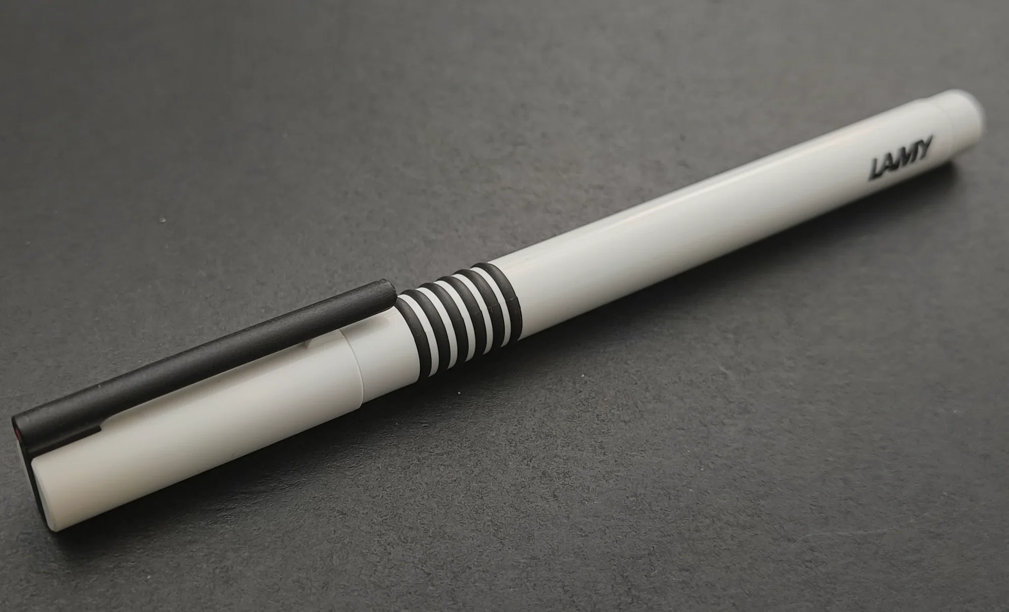 LAMY White pen|KAWEkollektor LAMY White pen|KAWEkollektor