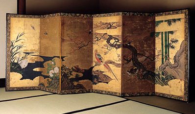 建築のタネ】屏風（びょうぶ）｜BEAVER