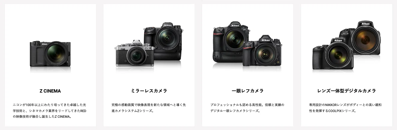 14 Nikon ZRで動画撮影を始める（第3回）シネマっぽく撮る、シネマ風の 