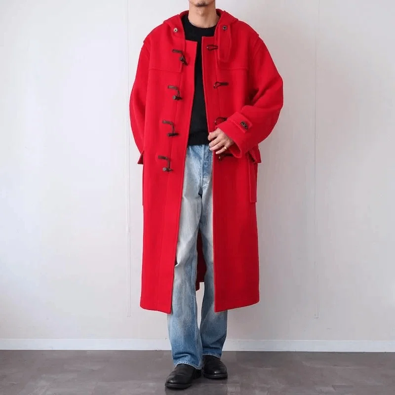 新品タグ付 25AW 定価6.9万完売カラー MONTGOMERYダッフルコート SALEで選ぶなら【Montgomery 】のダッフルコート｜THIRTY' THIRTY'