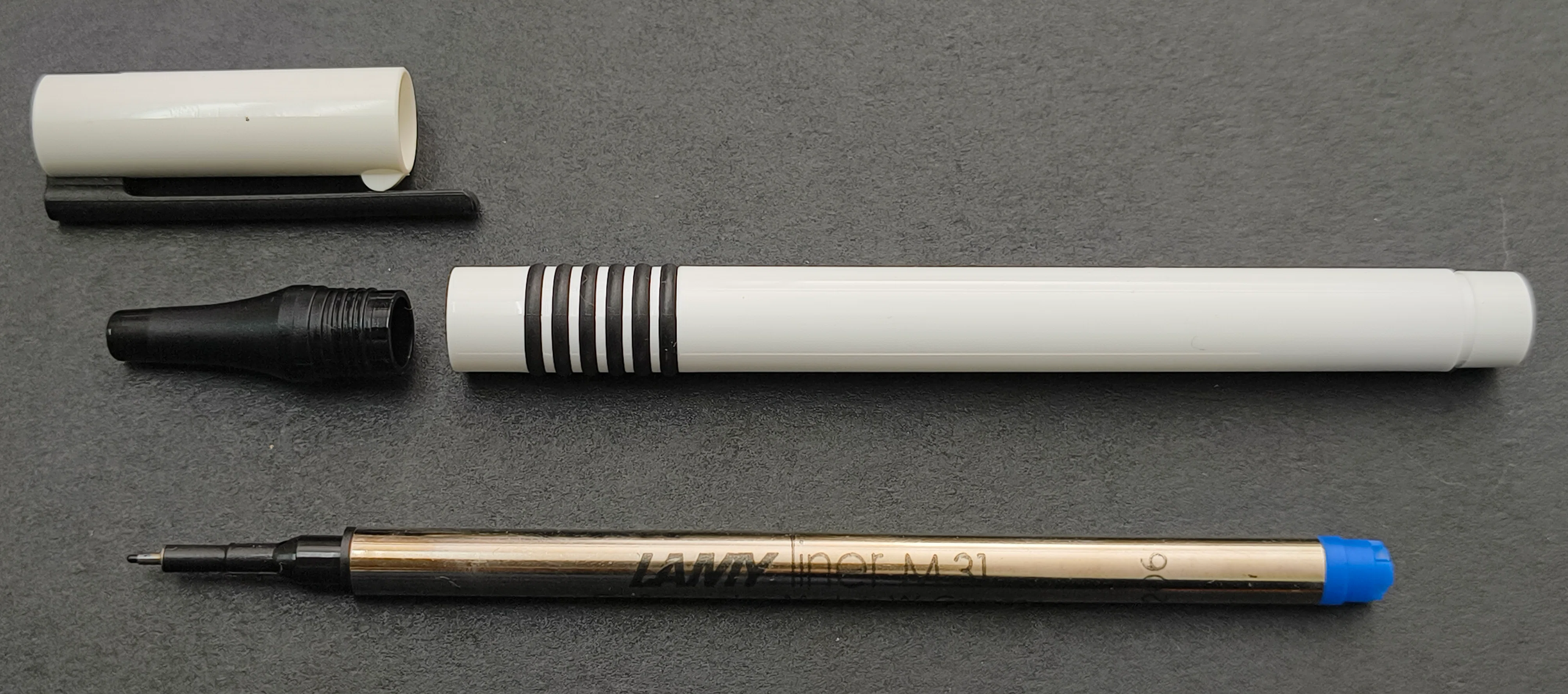 LAMY White pen｜KAWEkollektor