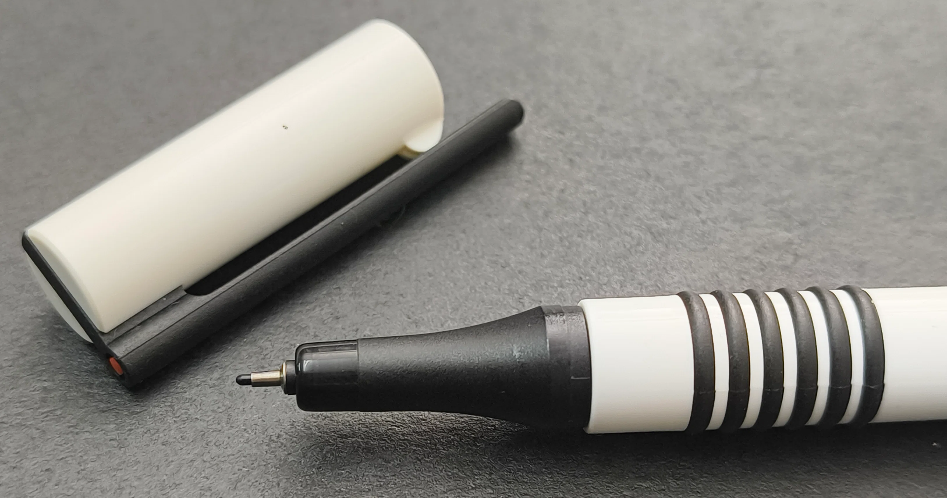 LAMY White pen｜KAWEkollektor