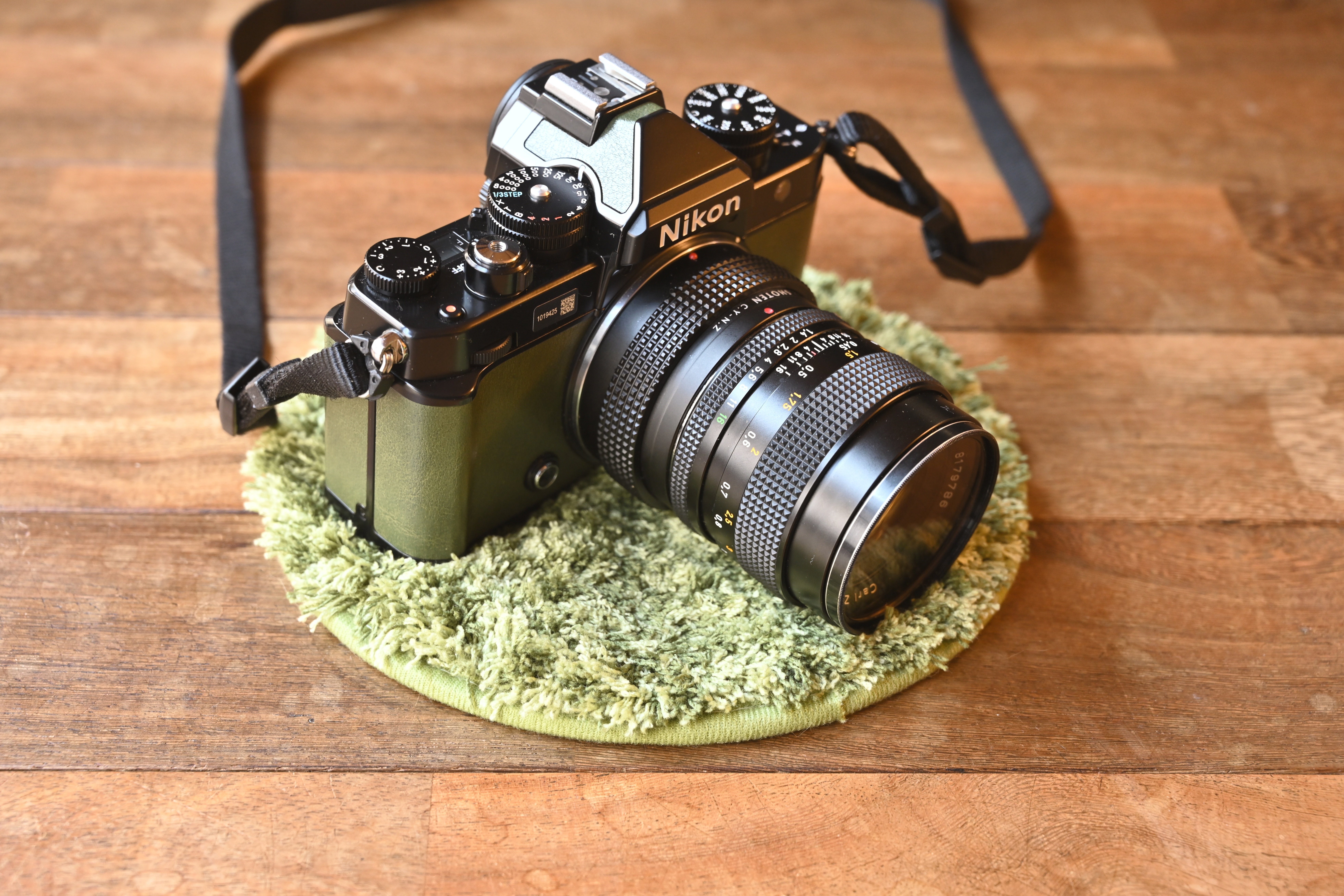 Zfとお似合いのレンズ2｜ひるあんどん