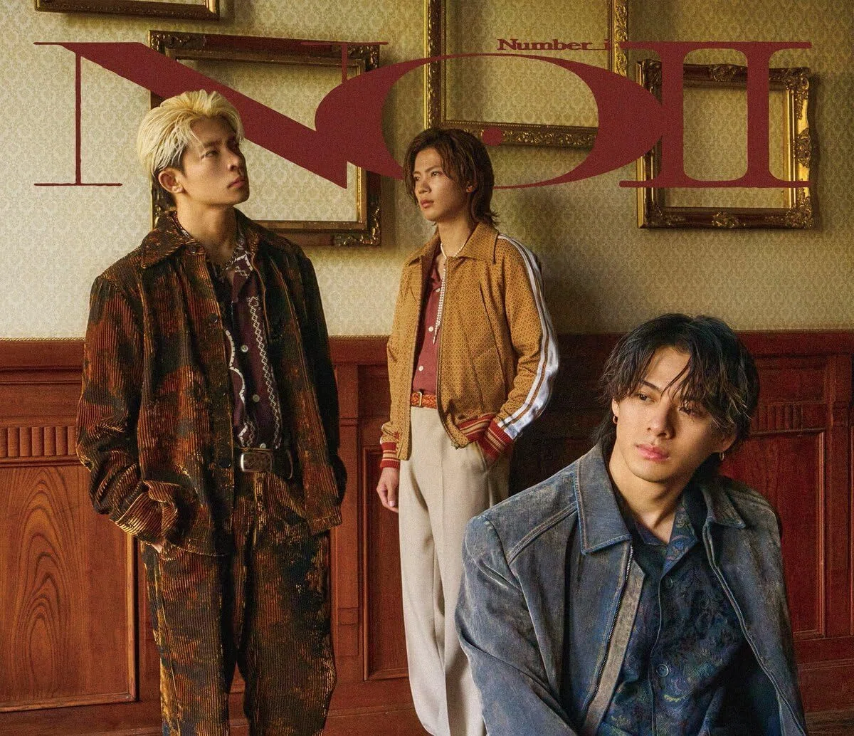 Number_i『No.II』。2025年に謎を残した“ロードムービー”を全曲解説で 