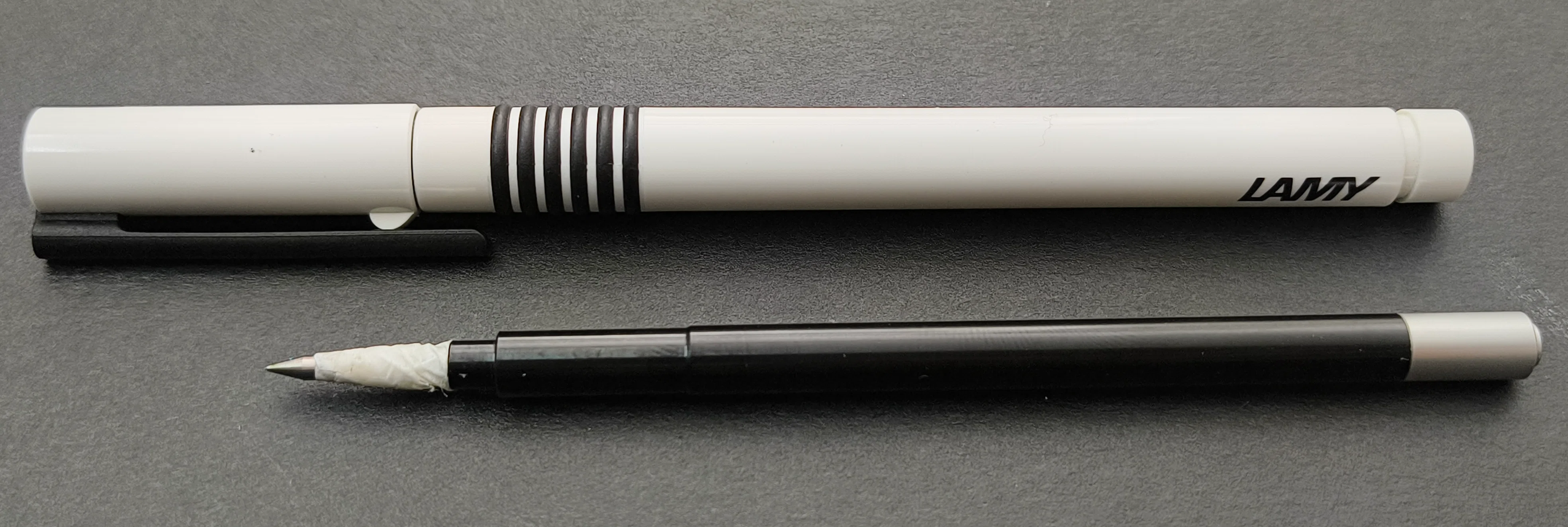 LAMY White pen｜KAWEkollektor