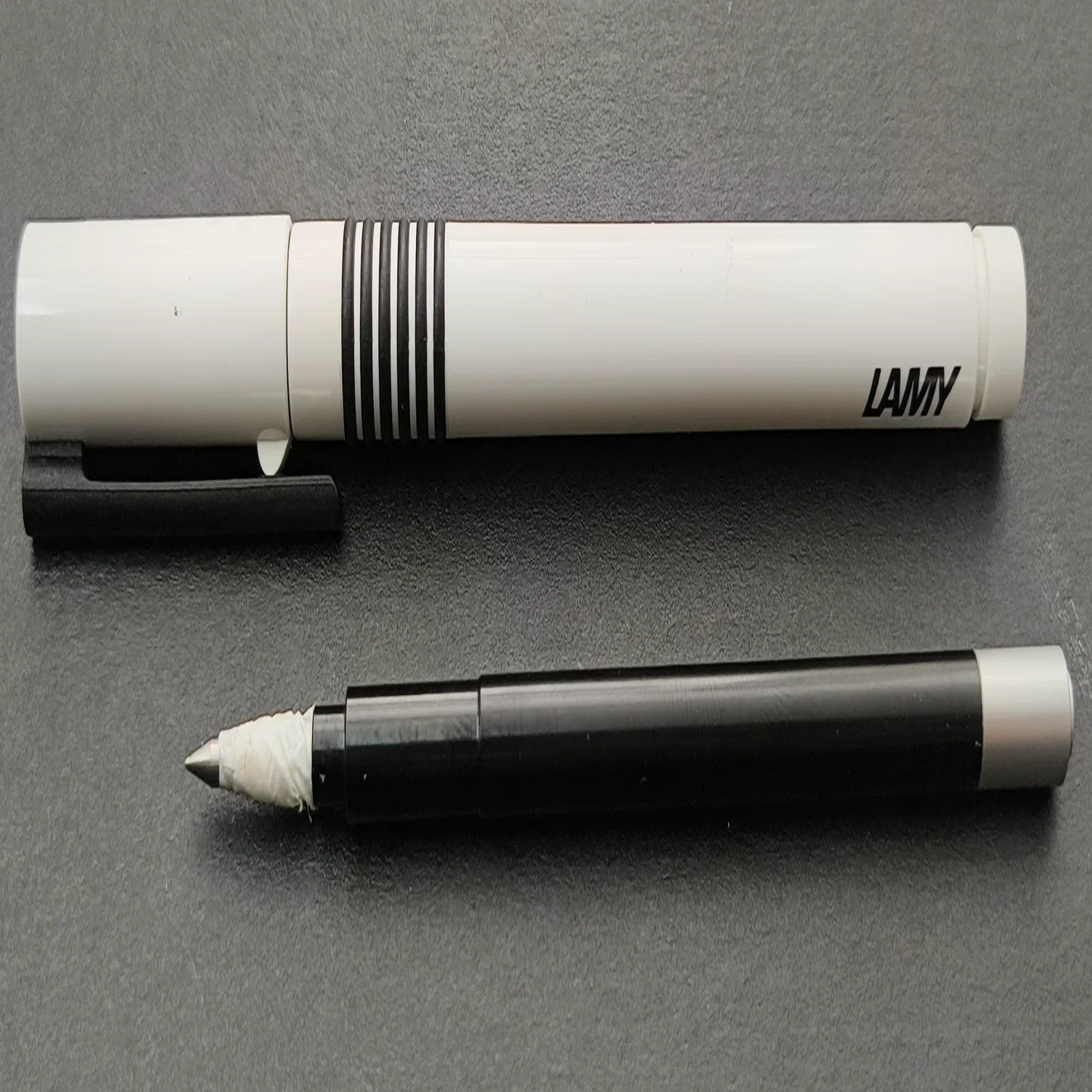 LAMY White pen｜KAWEkollektor