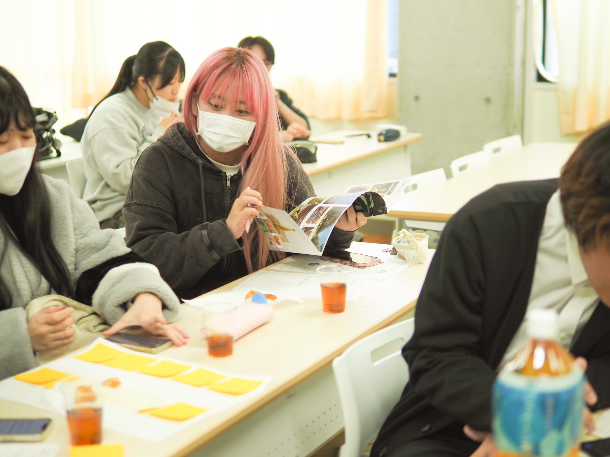 調理師を目指していた彼女が、フードビジネスを選んだ理由 | フード