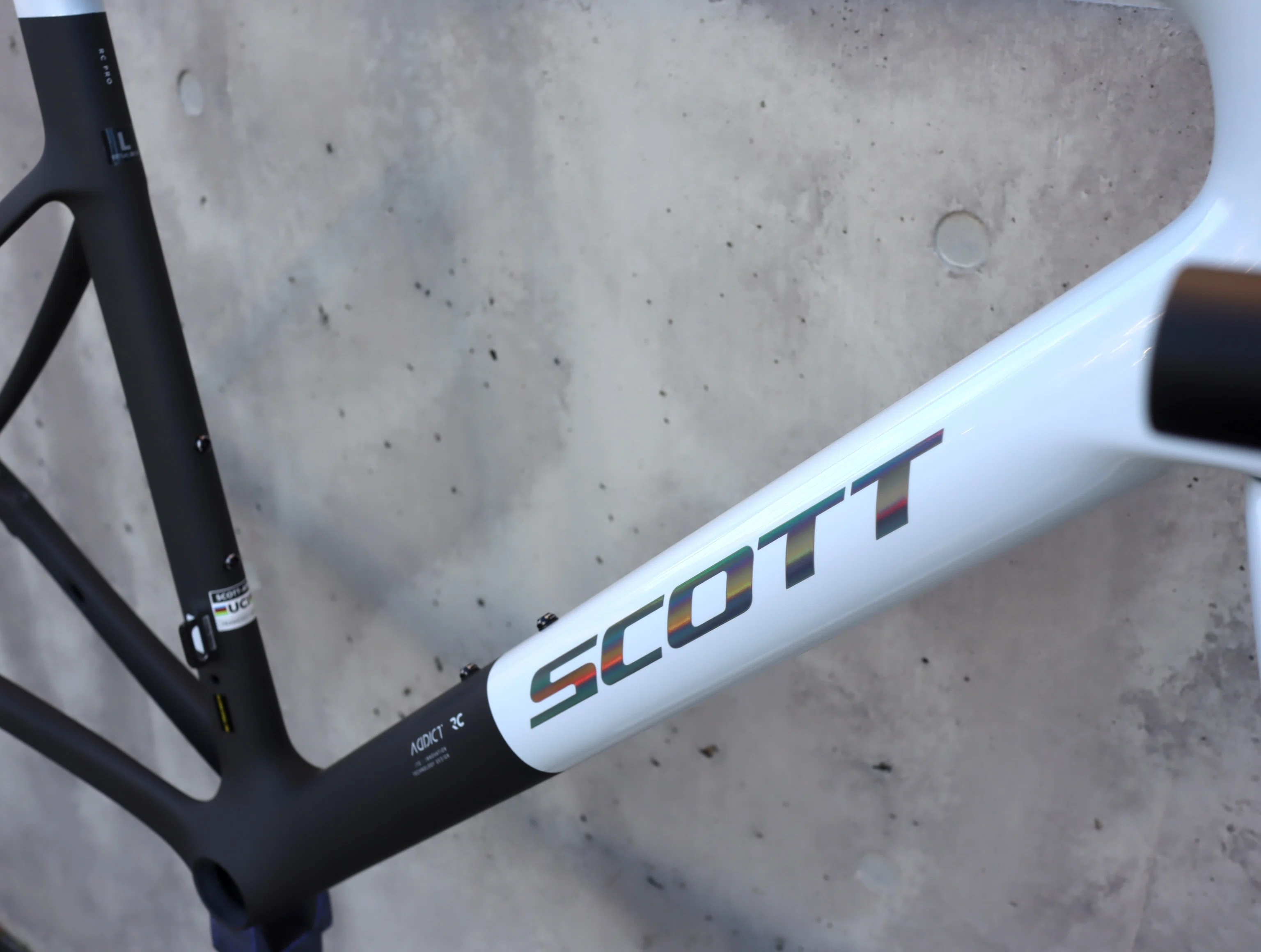 SCOTT ADDICT RC PRO 試乗車入荷・実測重量など｜BIKE SHOP FORZA の