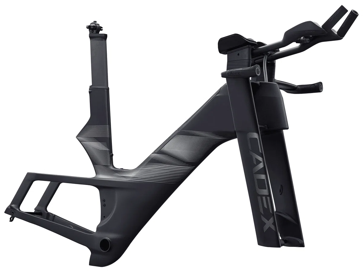 アウトレット】CADEX TRI フレームセット Sサイズ（1本限定）｜BIKE