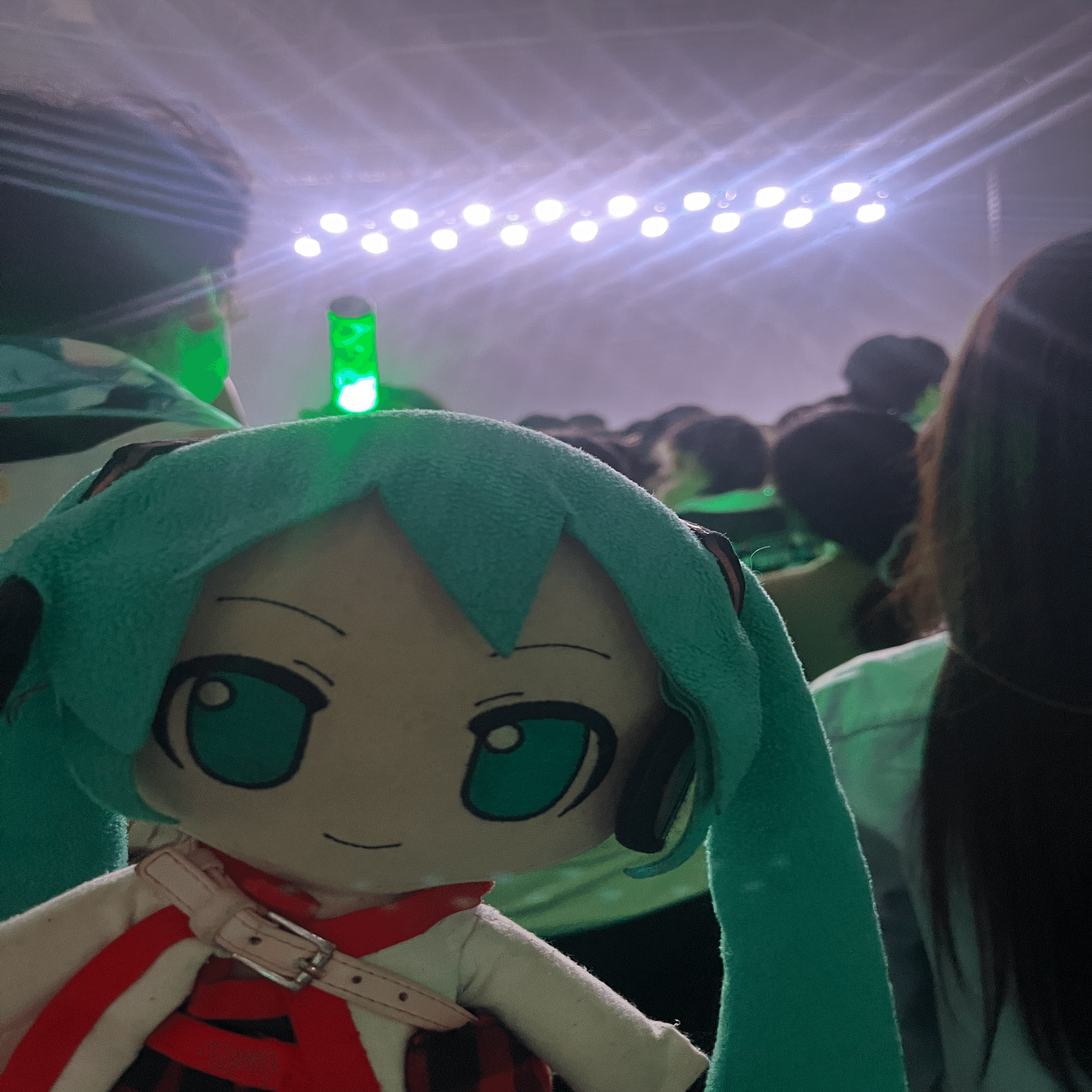 MIKUEXPO2025ASIA にっき｜ゆきちゃん
